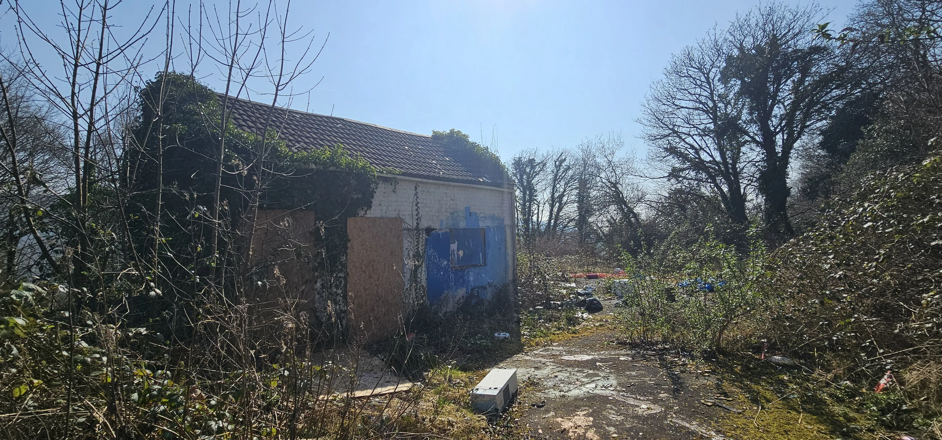 VACANT - Freehold Detached Former Care Home