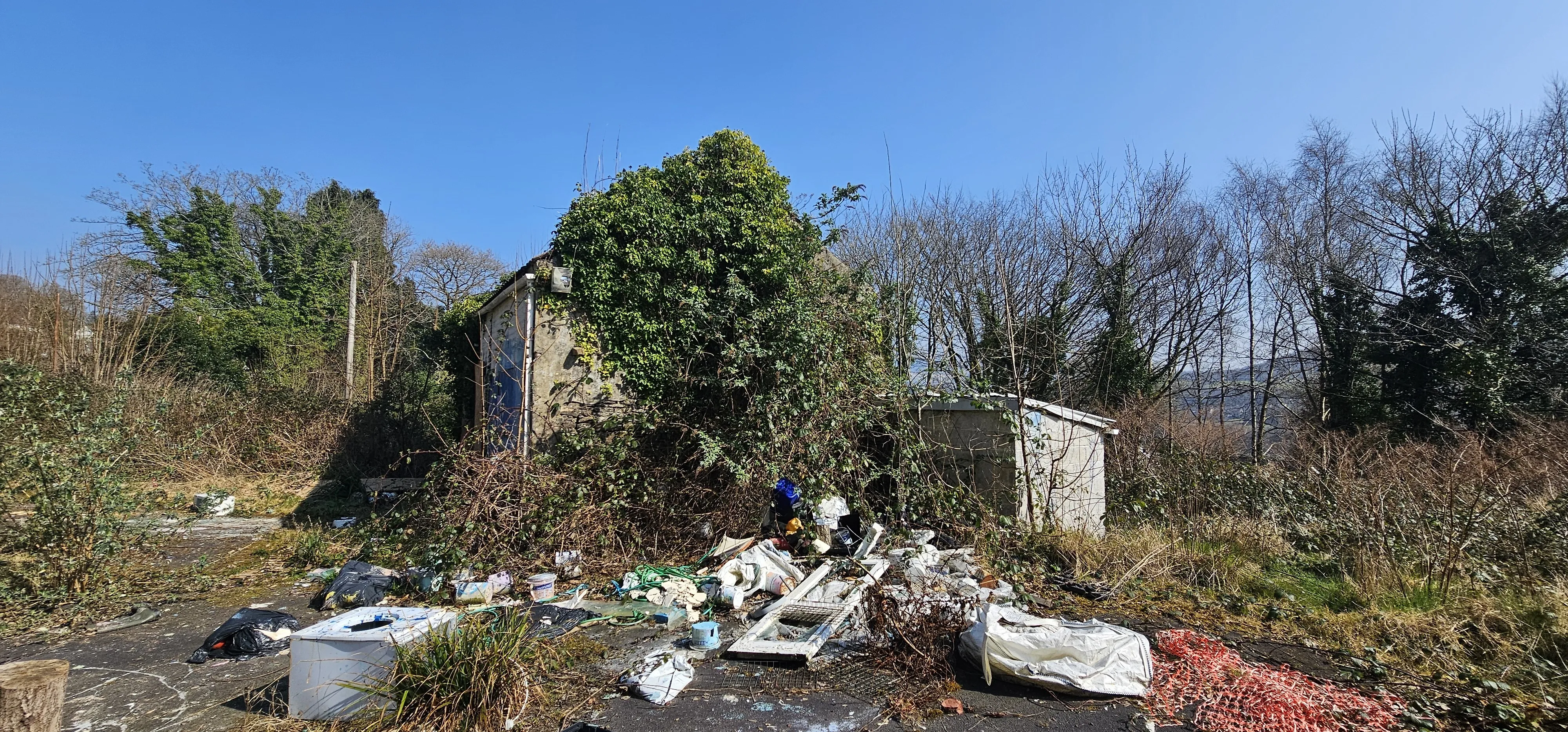 VACANT - Freehold Detached Former Care Home