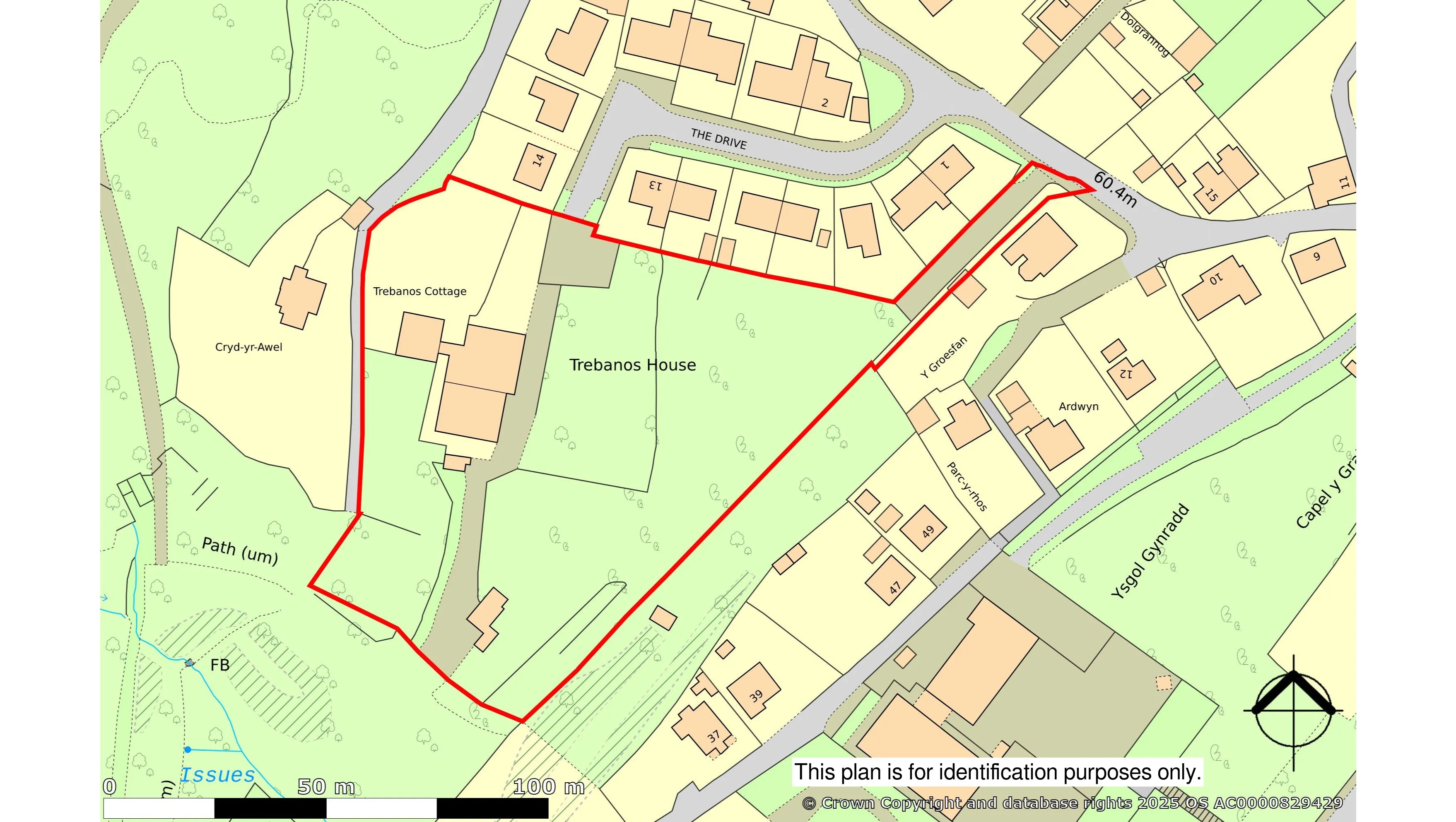 VACANT - Freehold Detached Former Care Home