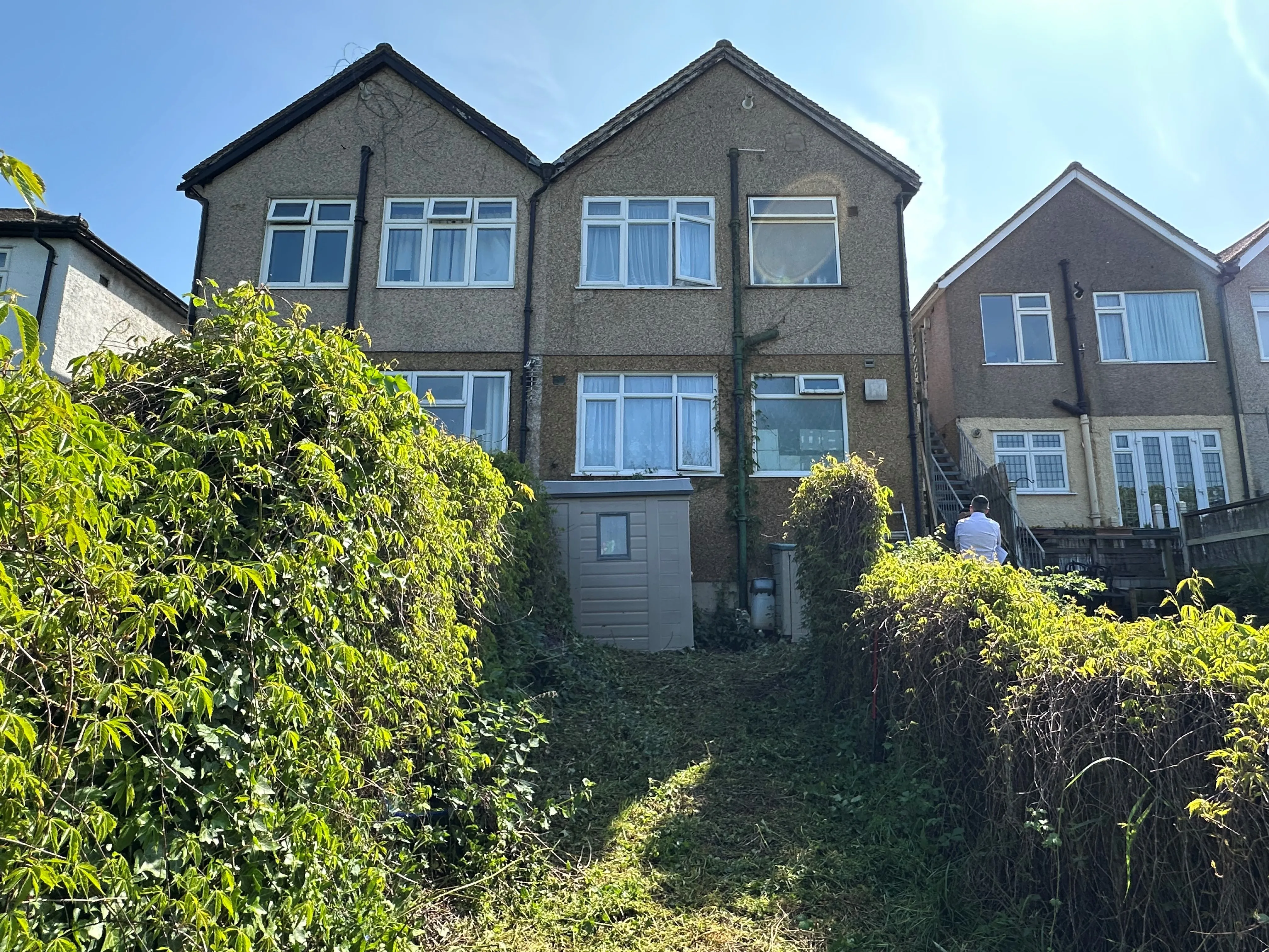 INVESTMENT - Long Leasehold Self Contained Ground Floor Maisonette