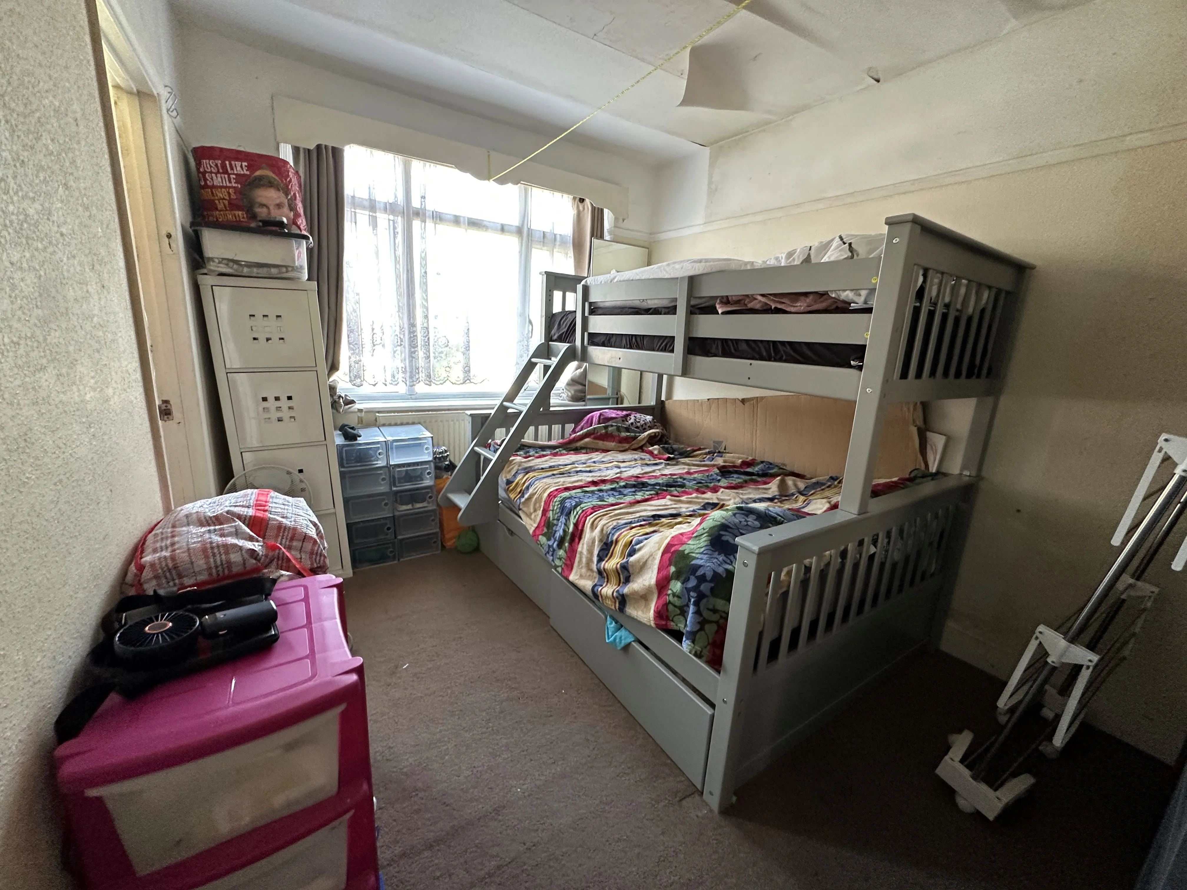 INVESTMENT - Long Leasehold Self Contained Ground Floor Maisonette