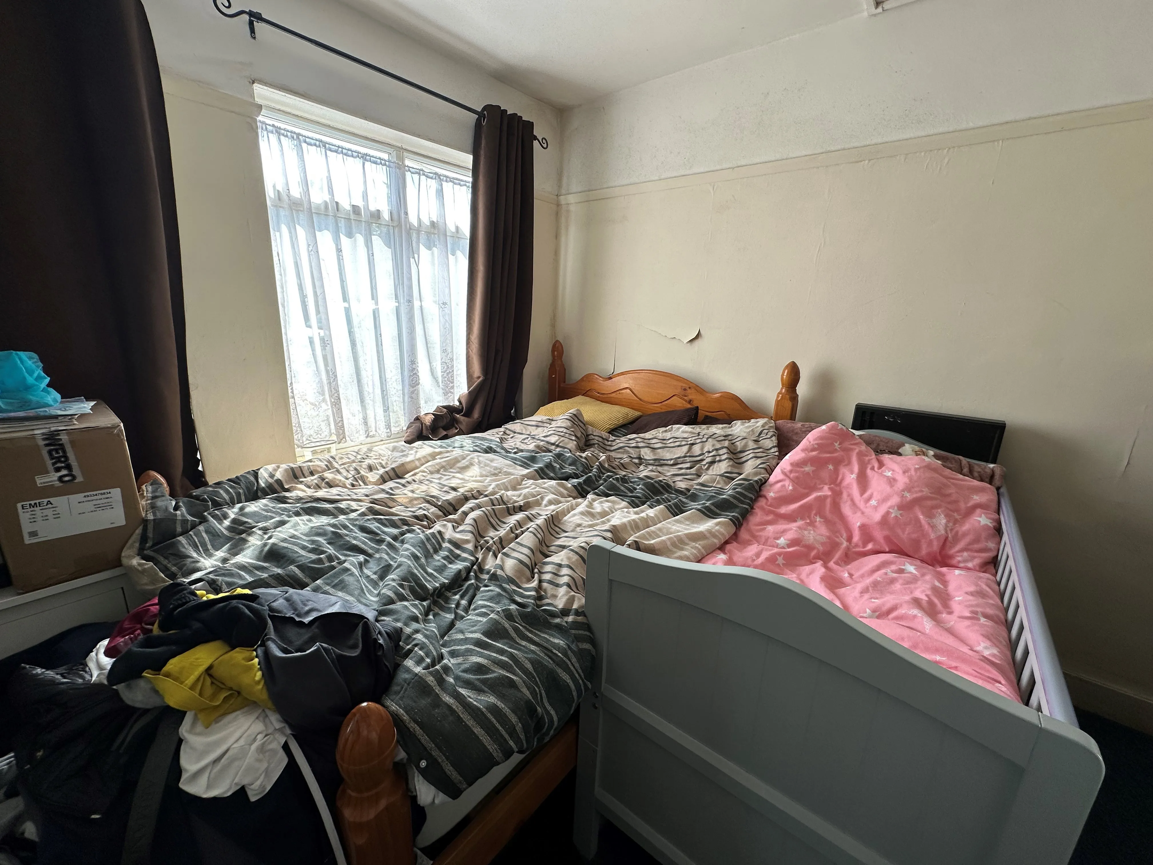 INVESTMENT - Long Leasehold Self Contained Ground Floor Maisonette