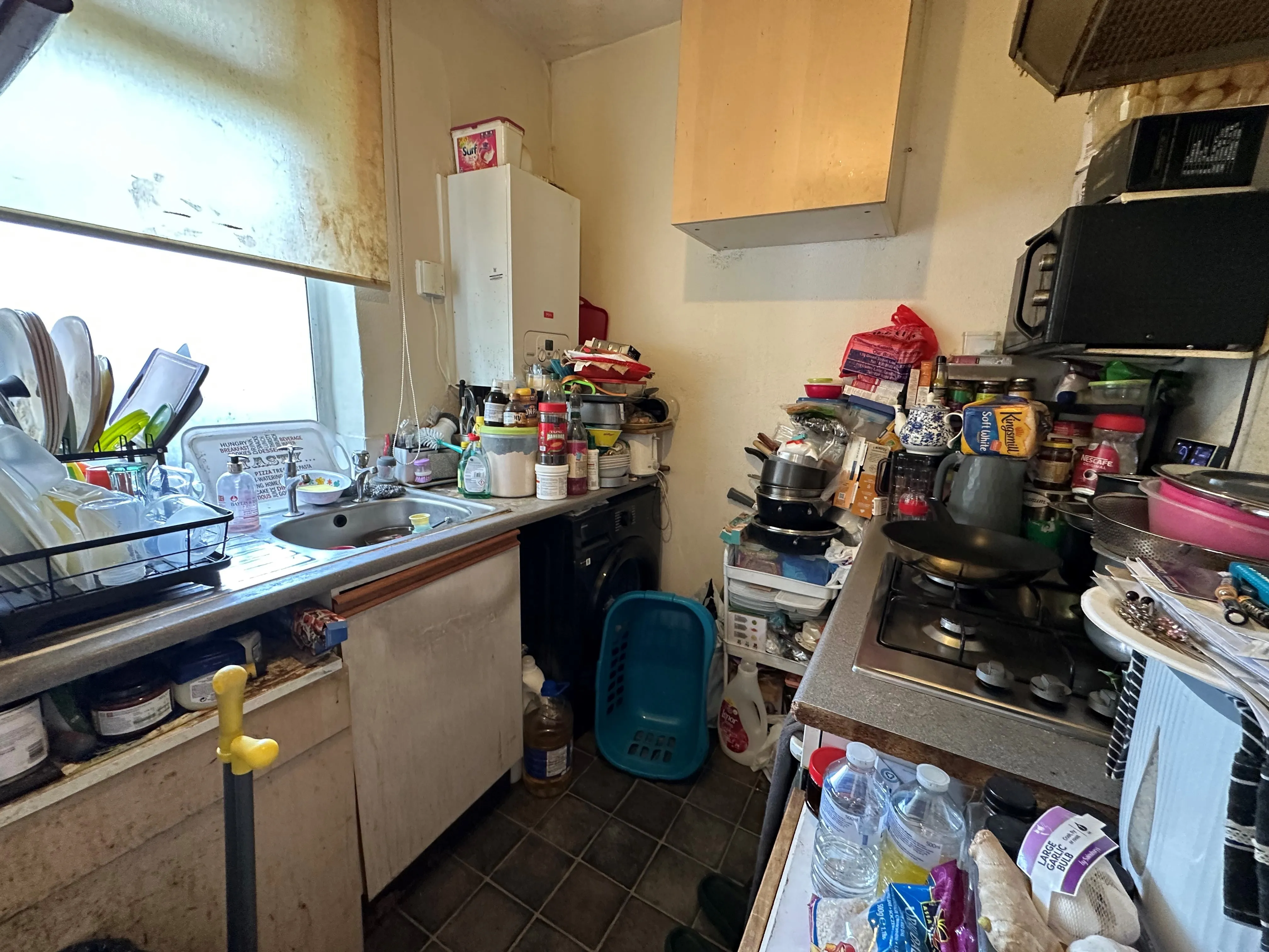 INVESTMENT - Long Leasehold Self Contained Ground Floor Maisonette