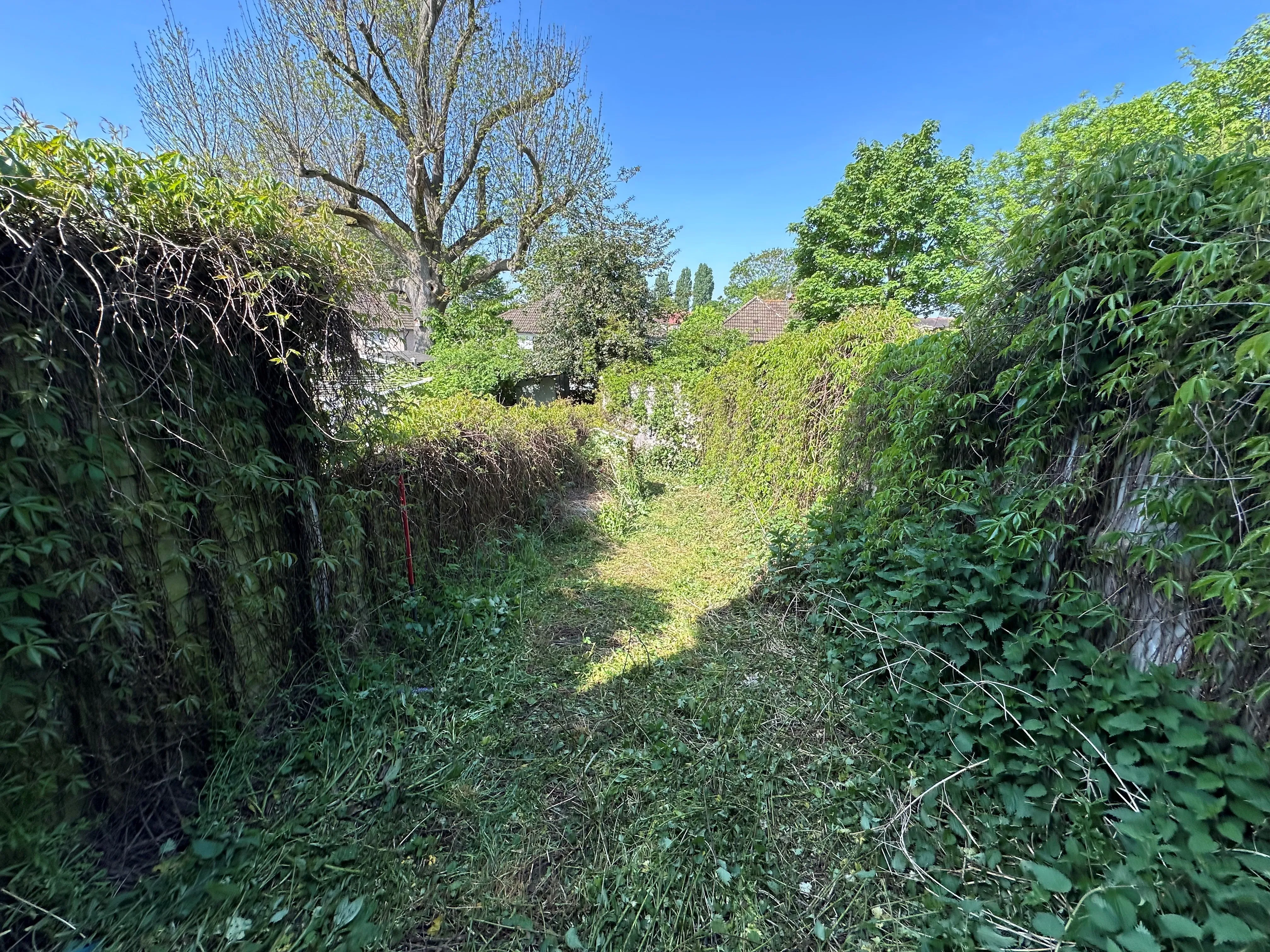 INVESTMENT - Long Leasehold Self Contained Ground Floor Maisonette
