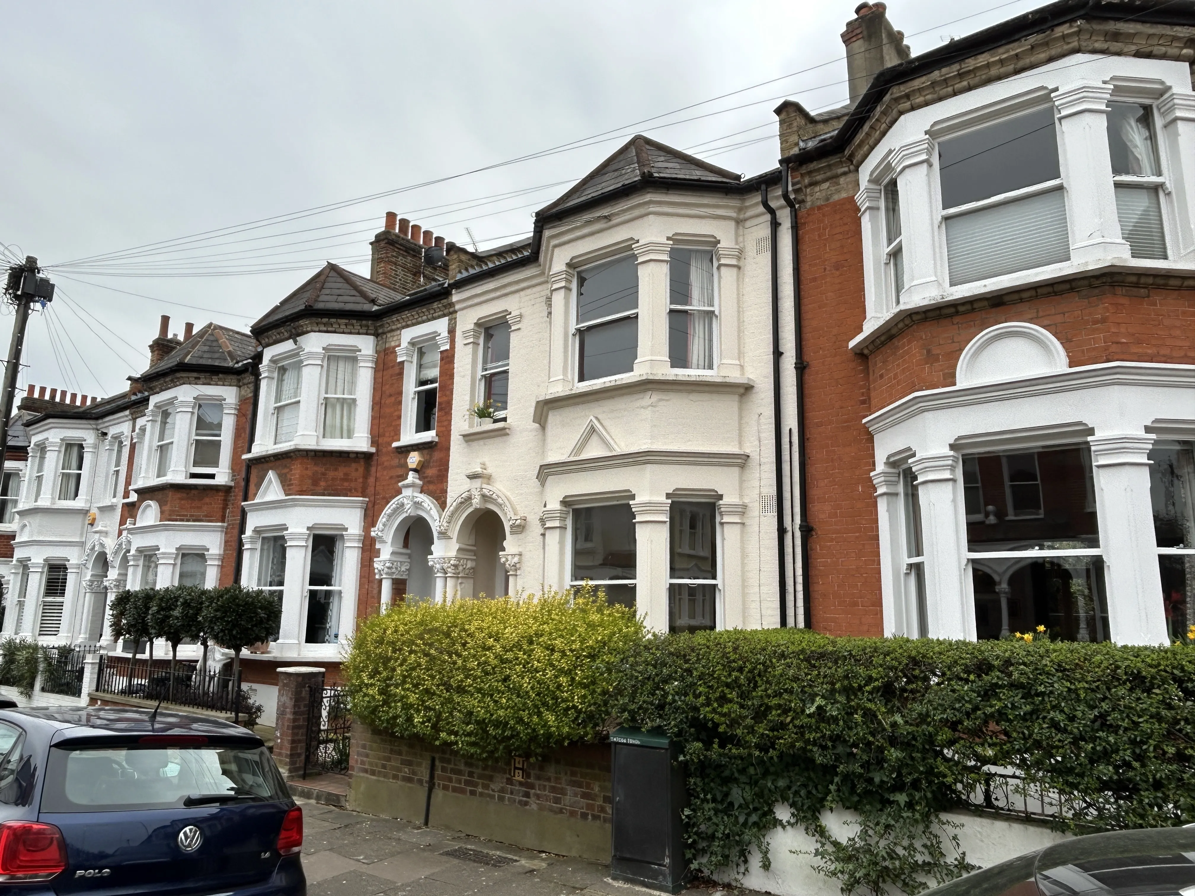 Property cover
