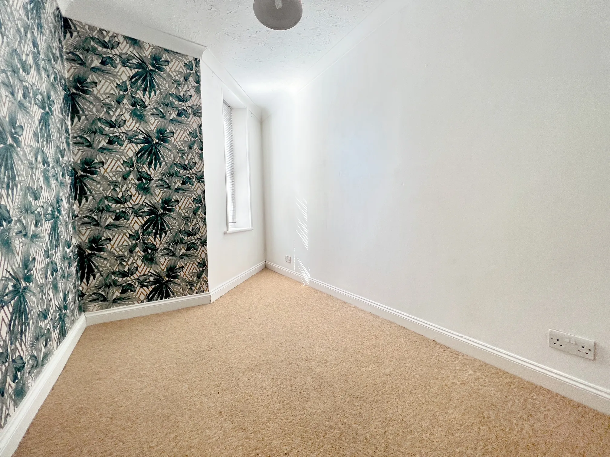 VACANT - Leasehold Self Contained Lower Ground Floor Flat