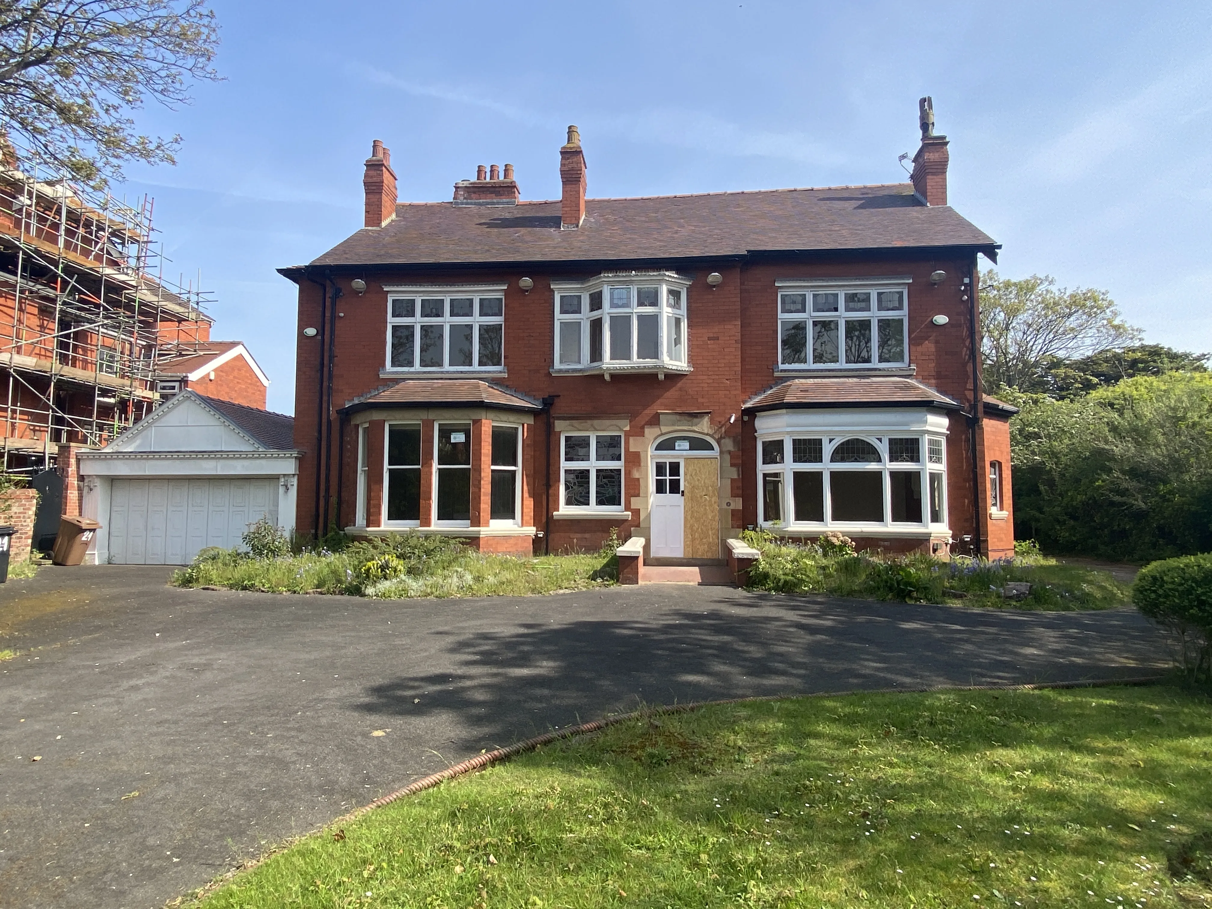 Property cover