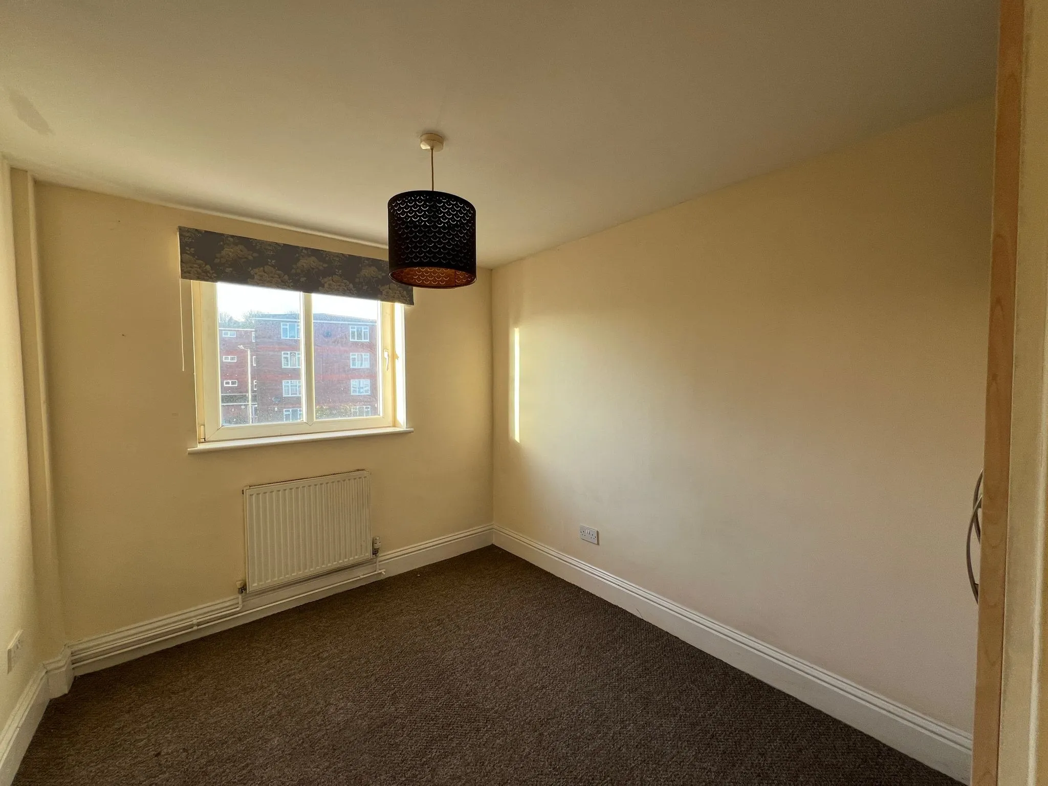 VACANT - Leasehold Self Contained First Floor Flat