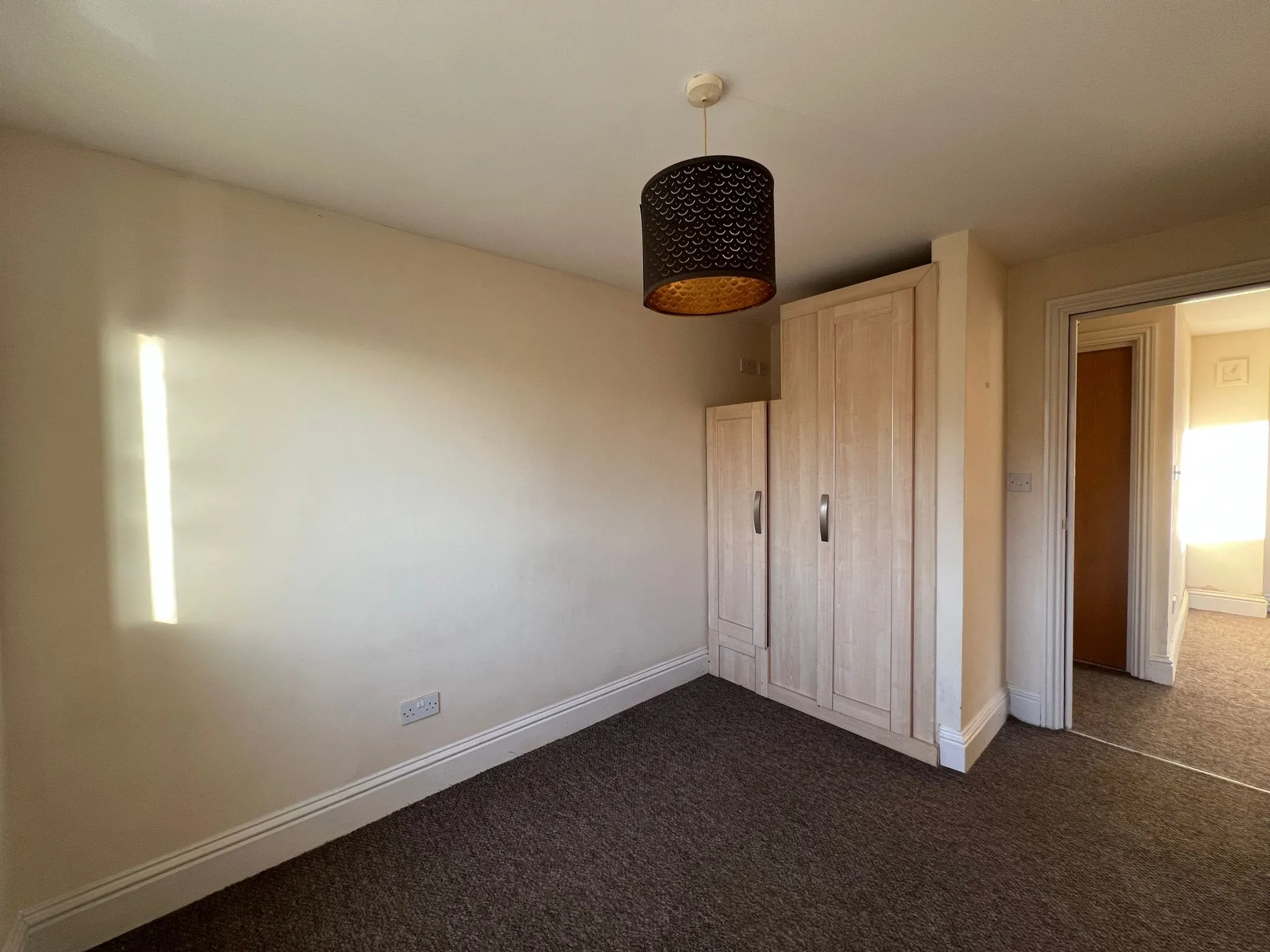 VACANT - Leasehold Self Contained First Floor Flat