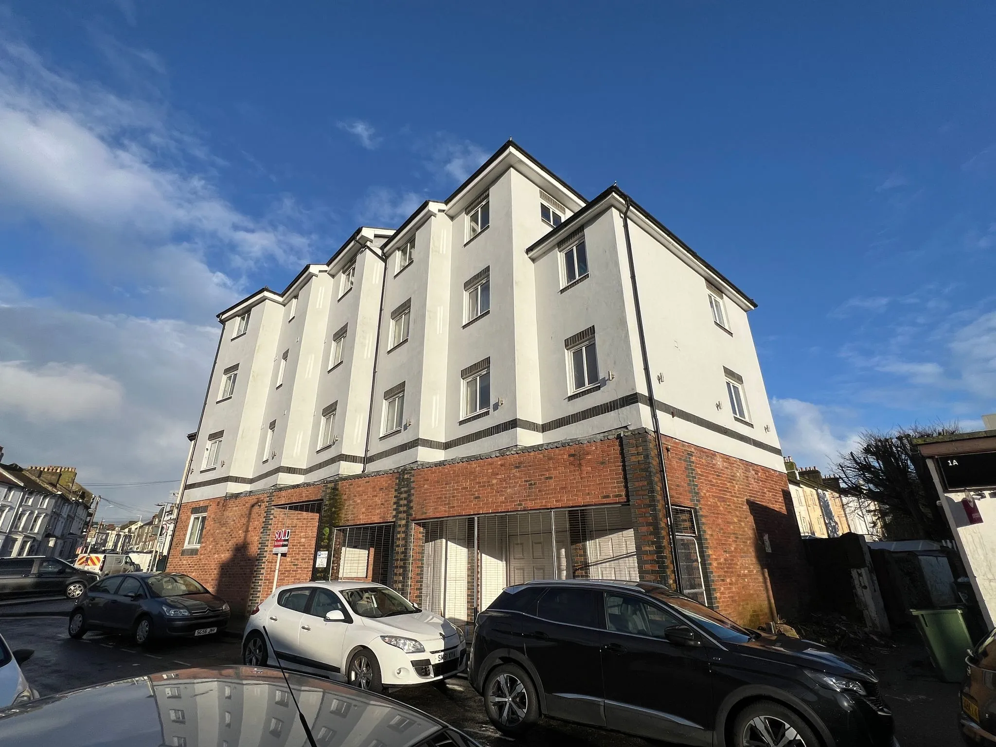 VACANT - Leasehold Self Contained First Floor Flat