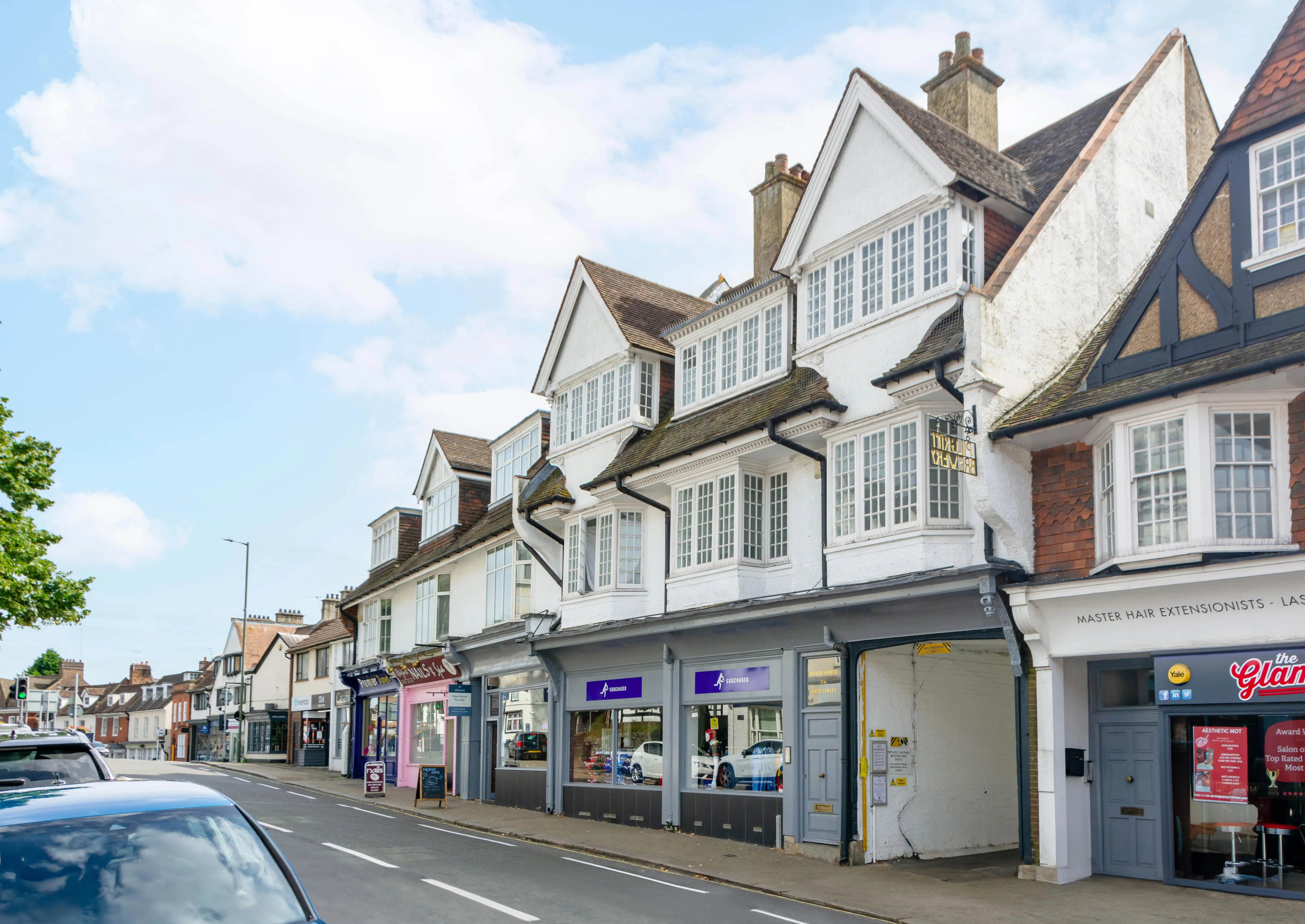 VACANT - Freehold Mid Terrace Buildings