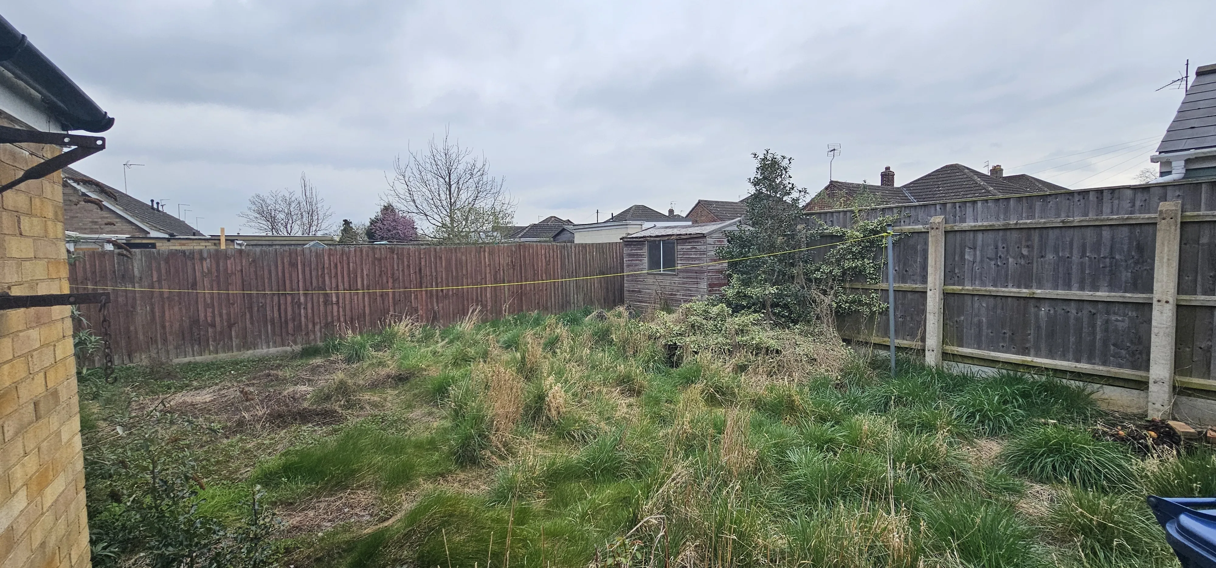 VACANT - Freehold Semi Detached Bungalow