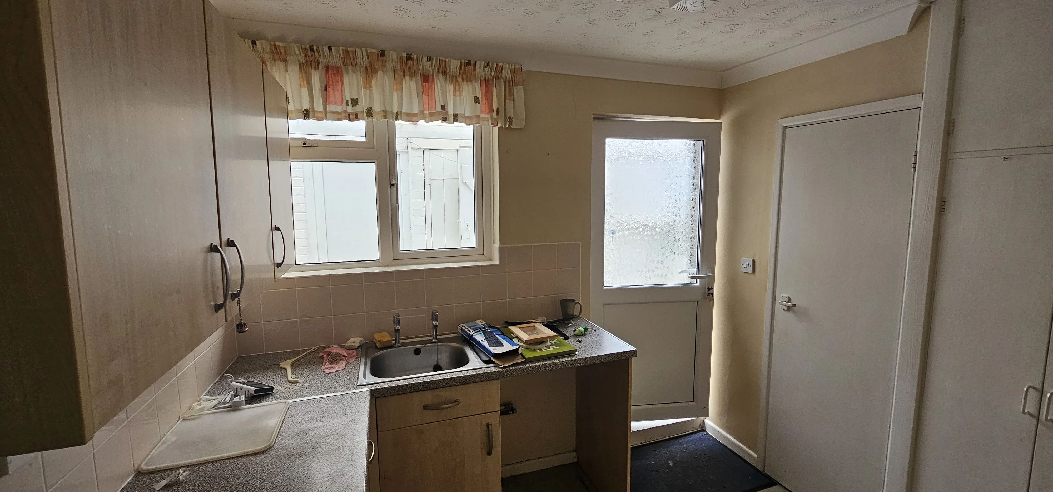 VACANT - Freehold Semi Detached Bungalow