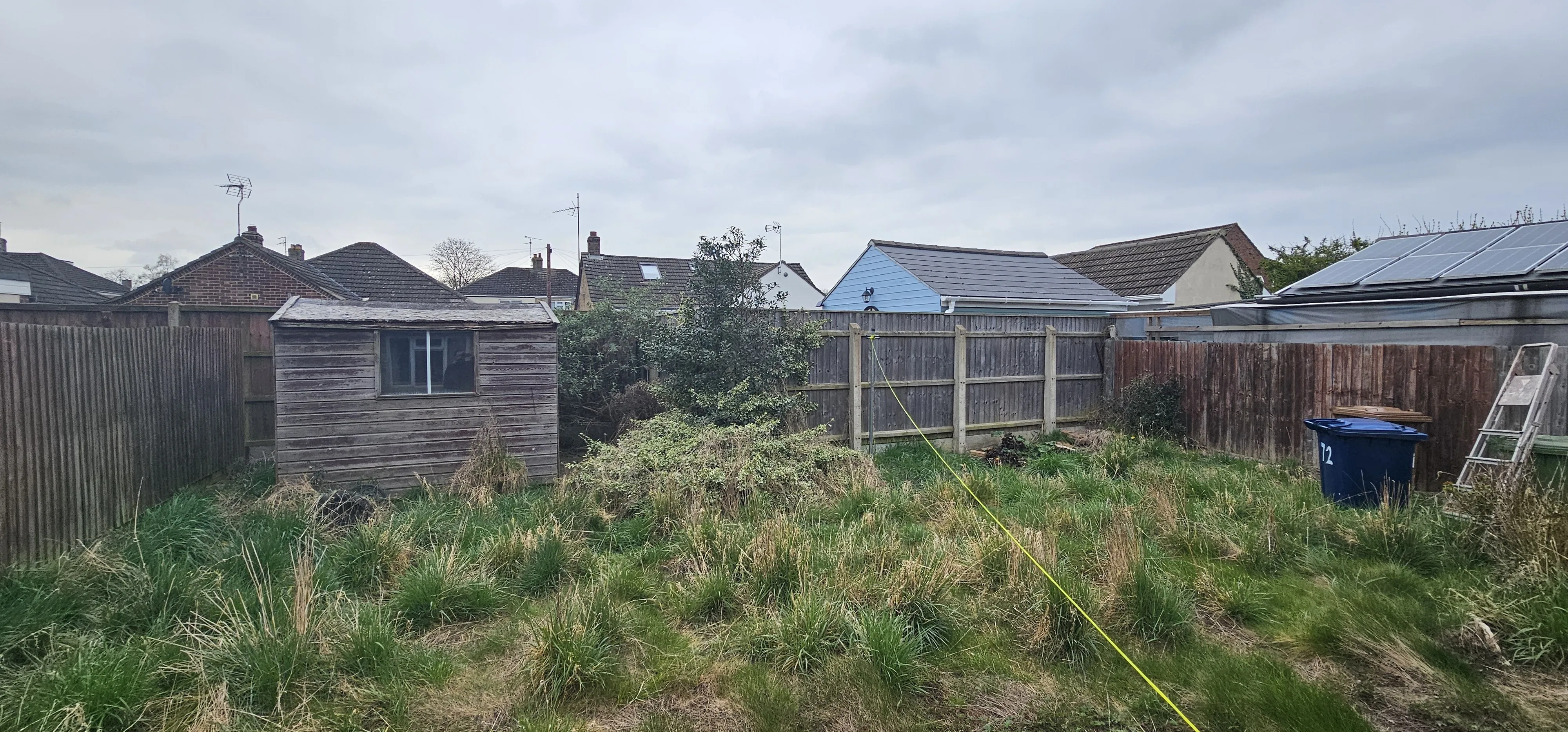 VACANT - Freehold Semi Detached Bungalow