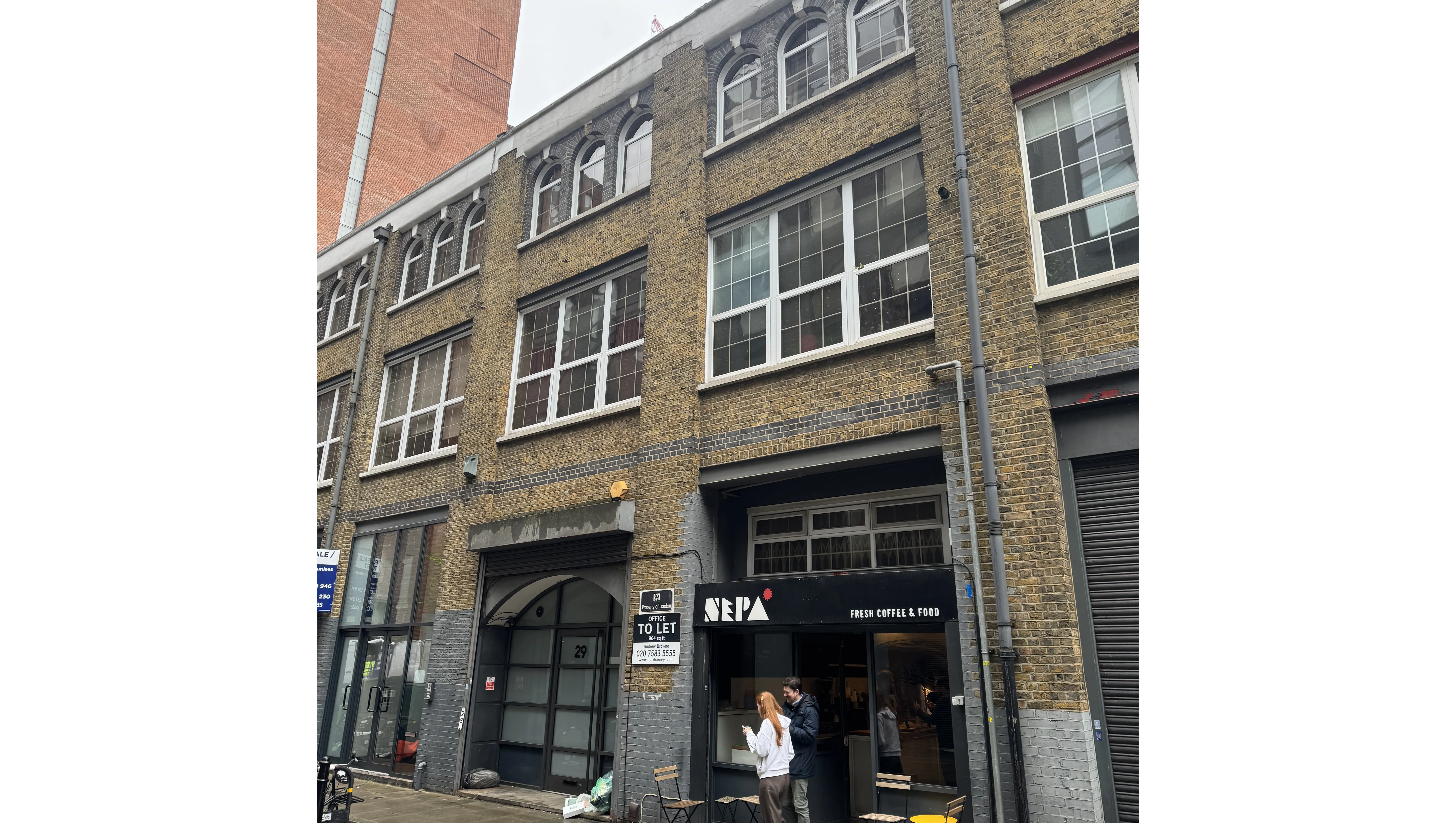 INVESTMENT - Freehold Attractive Double Fronted Mixed Use Building