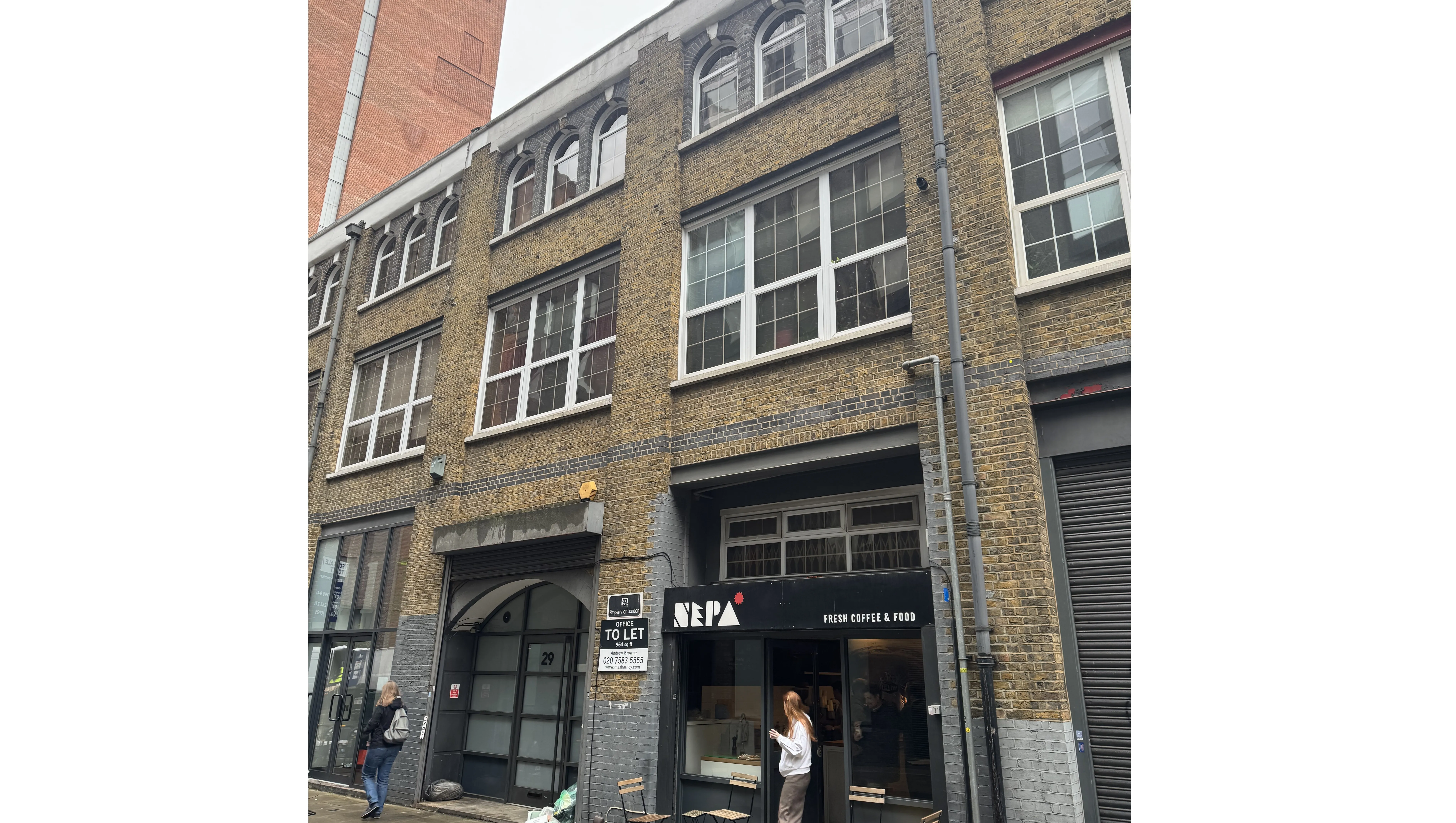 INVESTMENT - Freehold Attractive Double Fronted Mixed Use Building