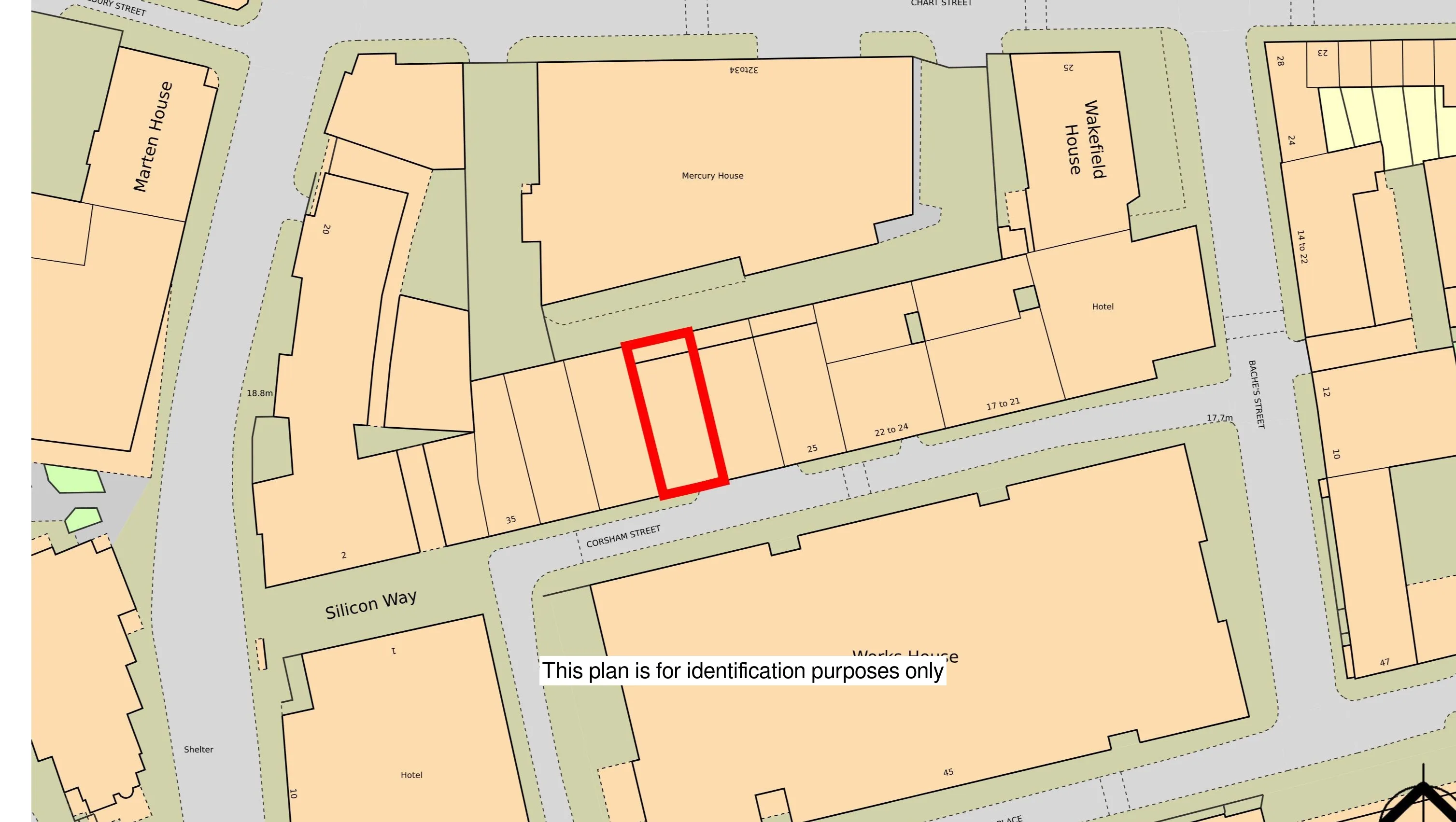 INVESTMENT - Freehold Attractive Double Fronted Mixed Use Building