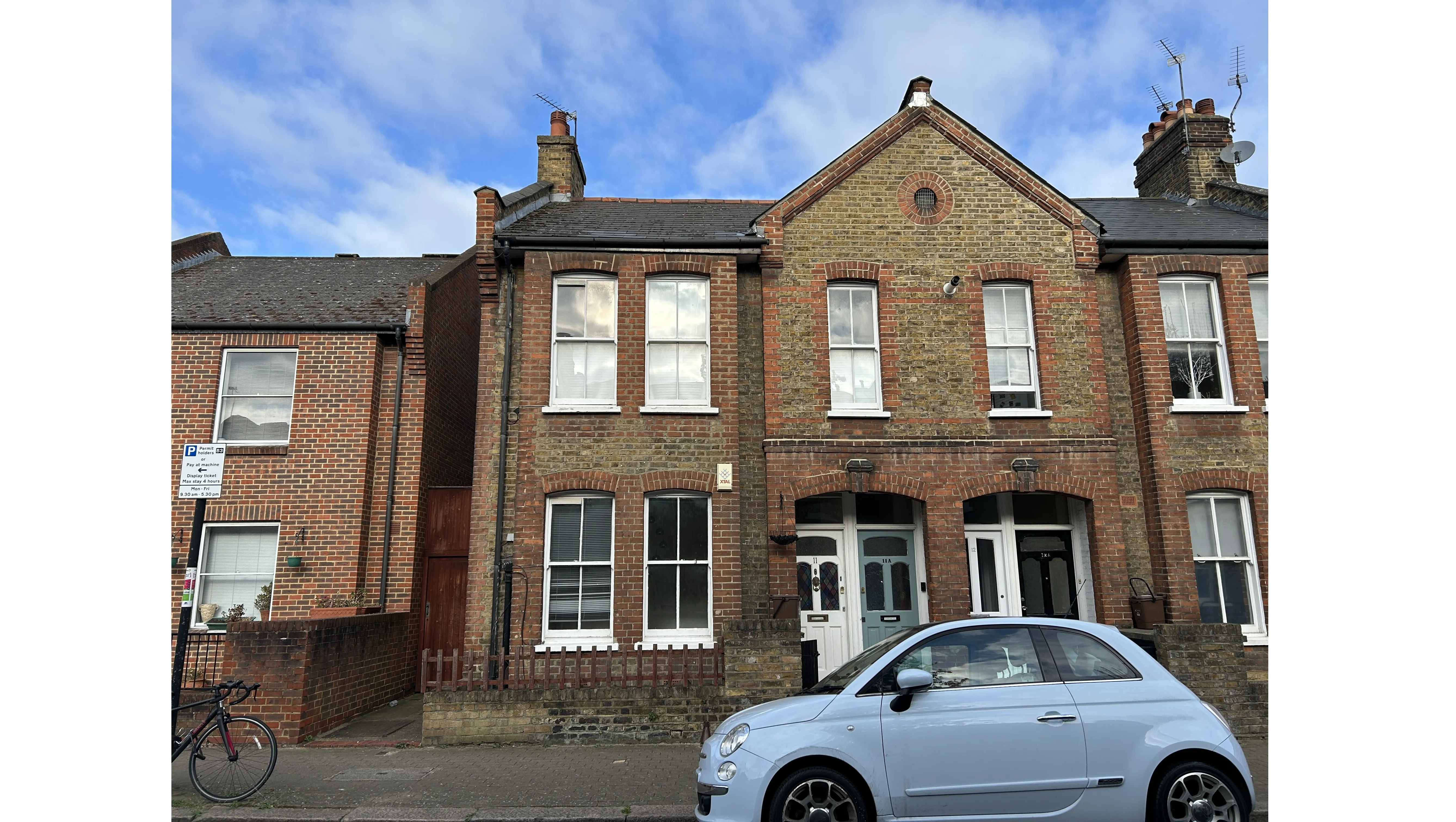 VACANT - Leasehold Self Contained Ground Floor Flat