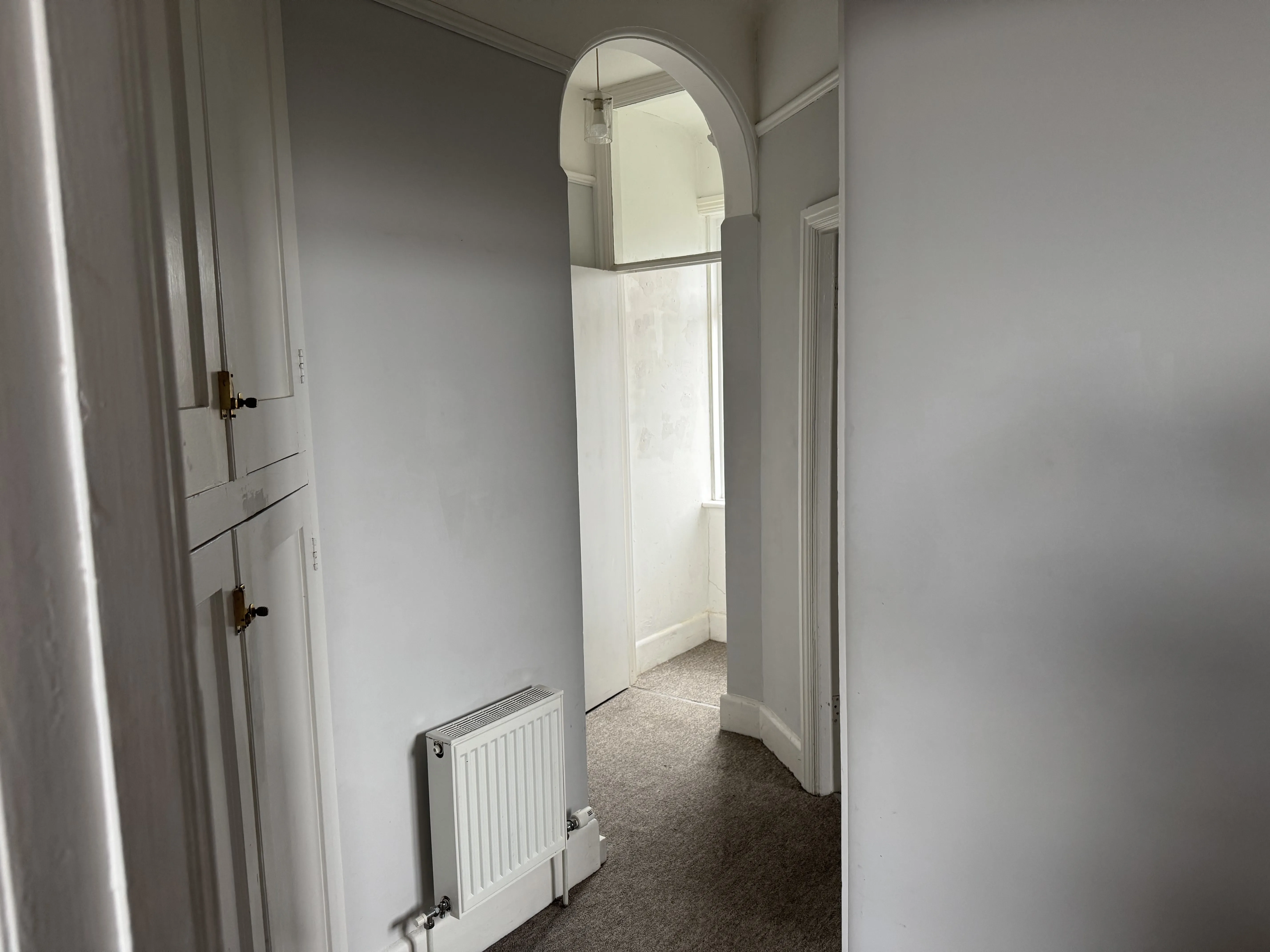 VACANT - Attractive Long Leasehold Self Contained Second Floor Flat