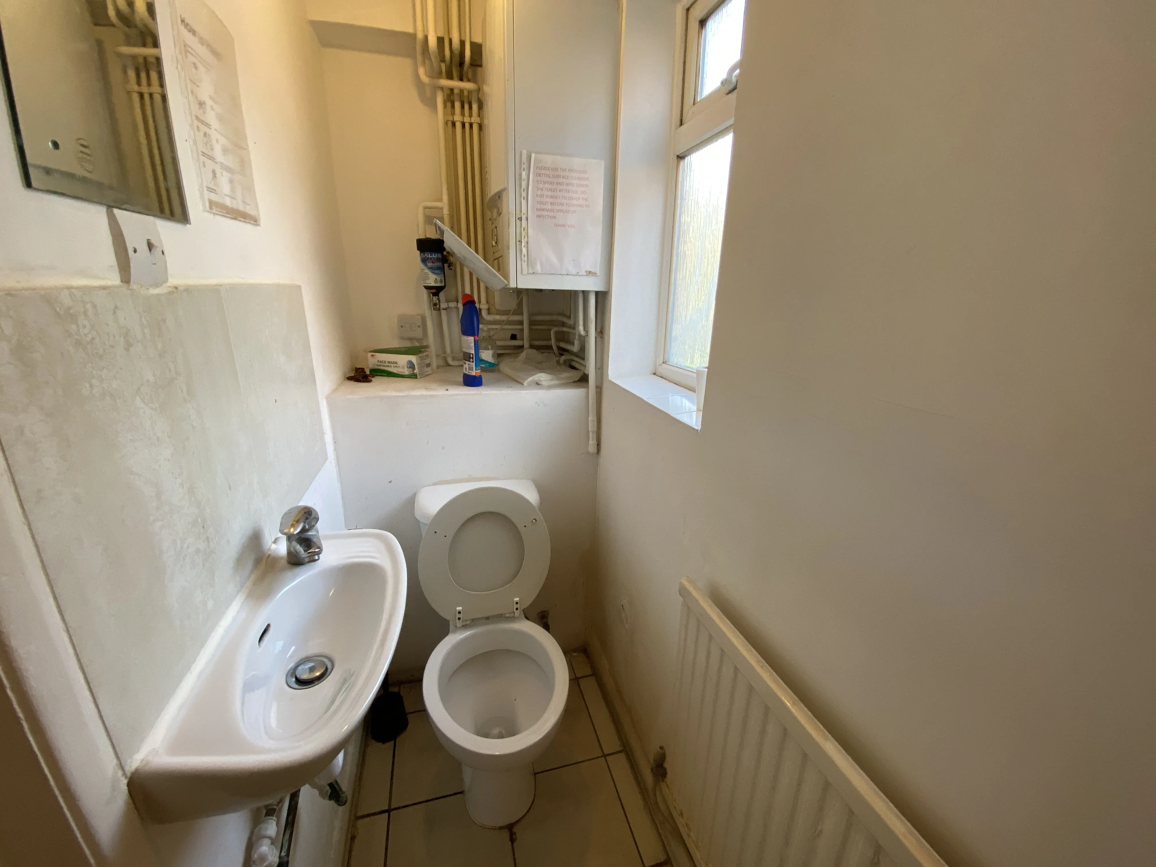 INVESTMENT - Freehold Semi Detached House