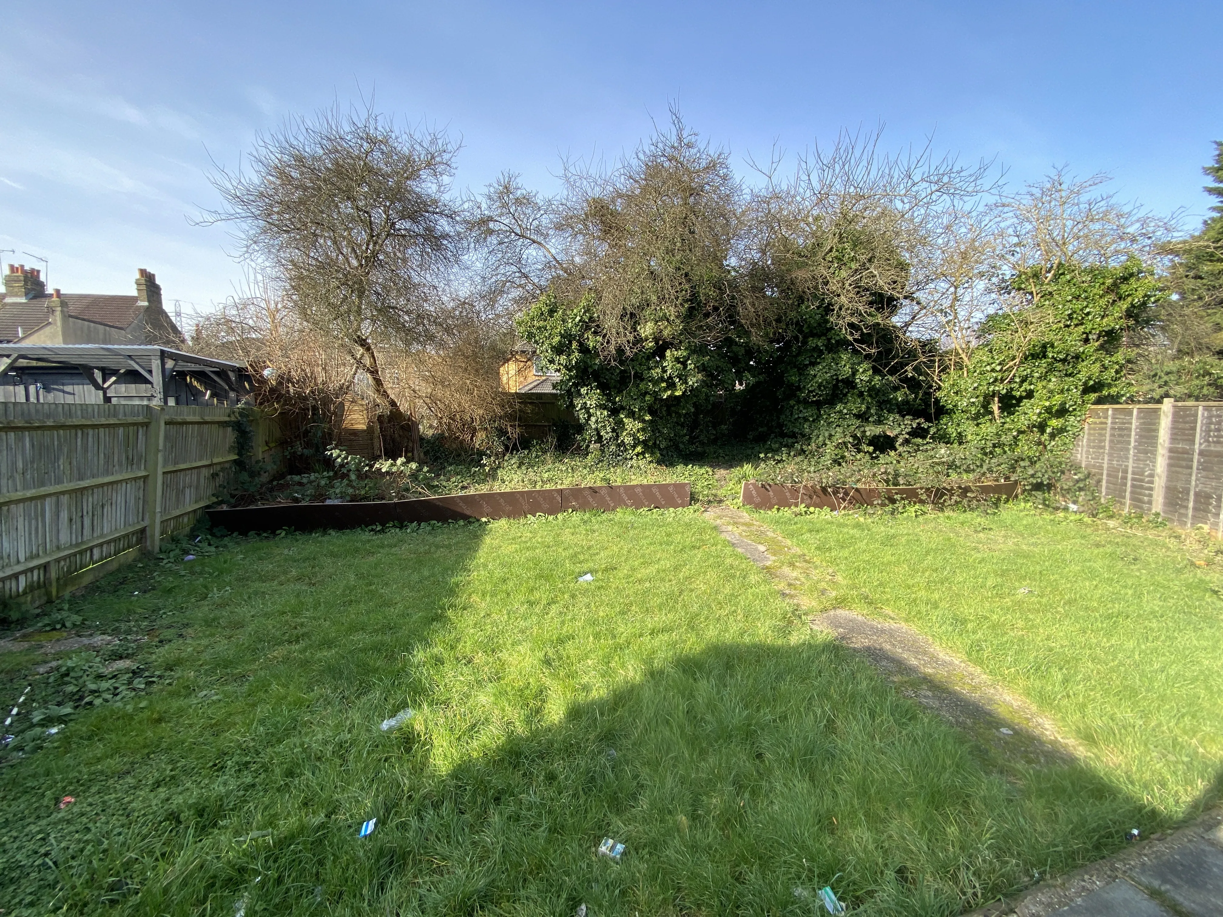 INVESTMENT - Freehold Semi Detached House