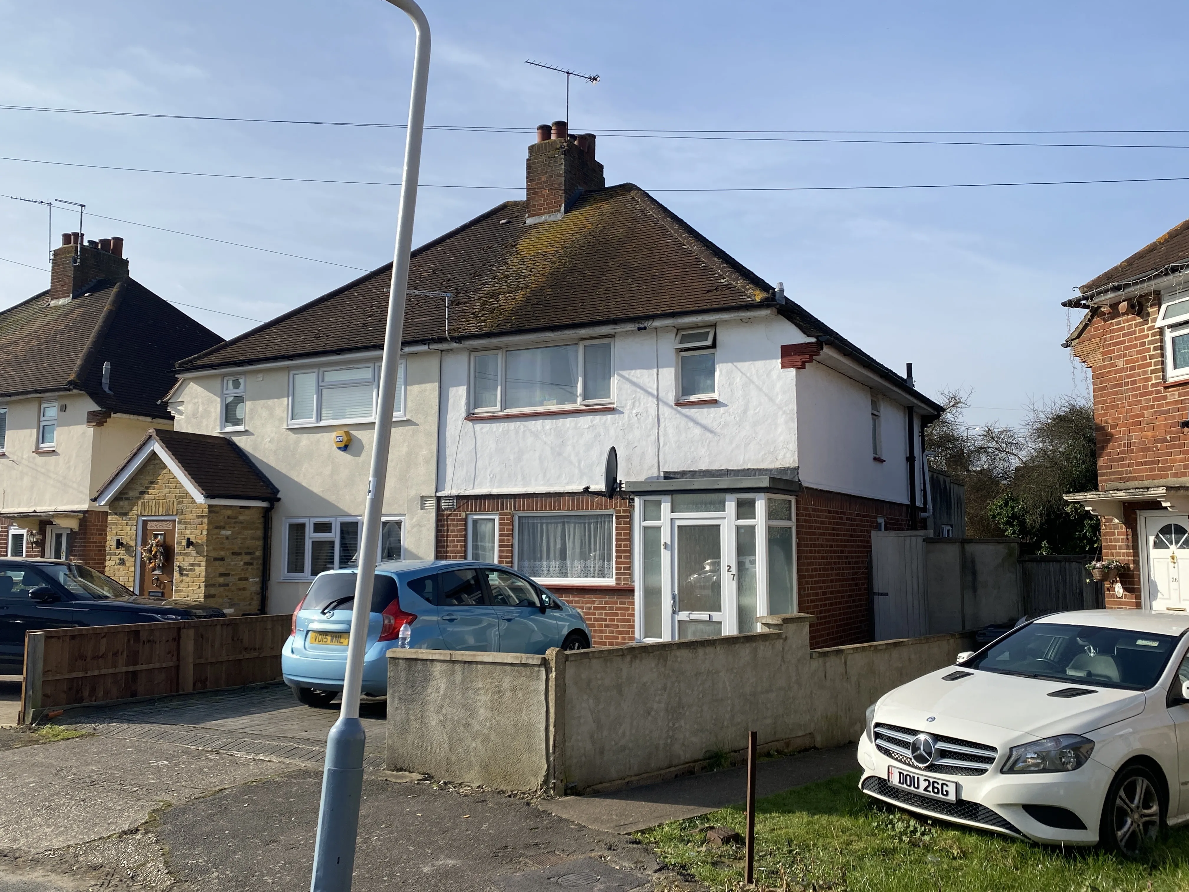 INVESTMENT - Freehold Semi Detached House