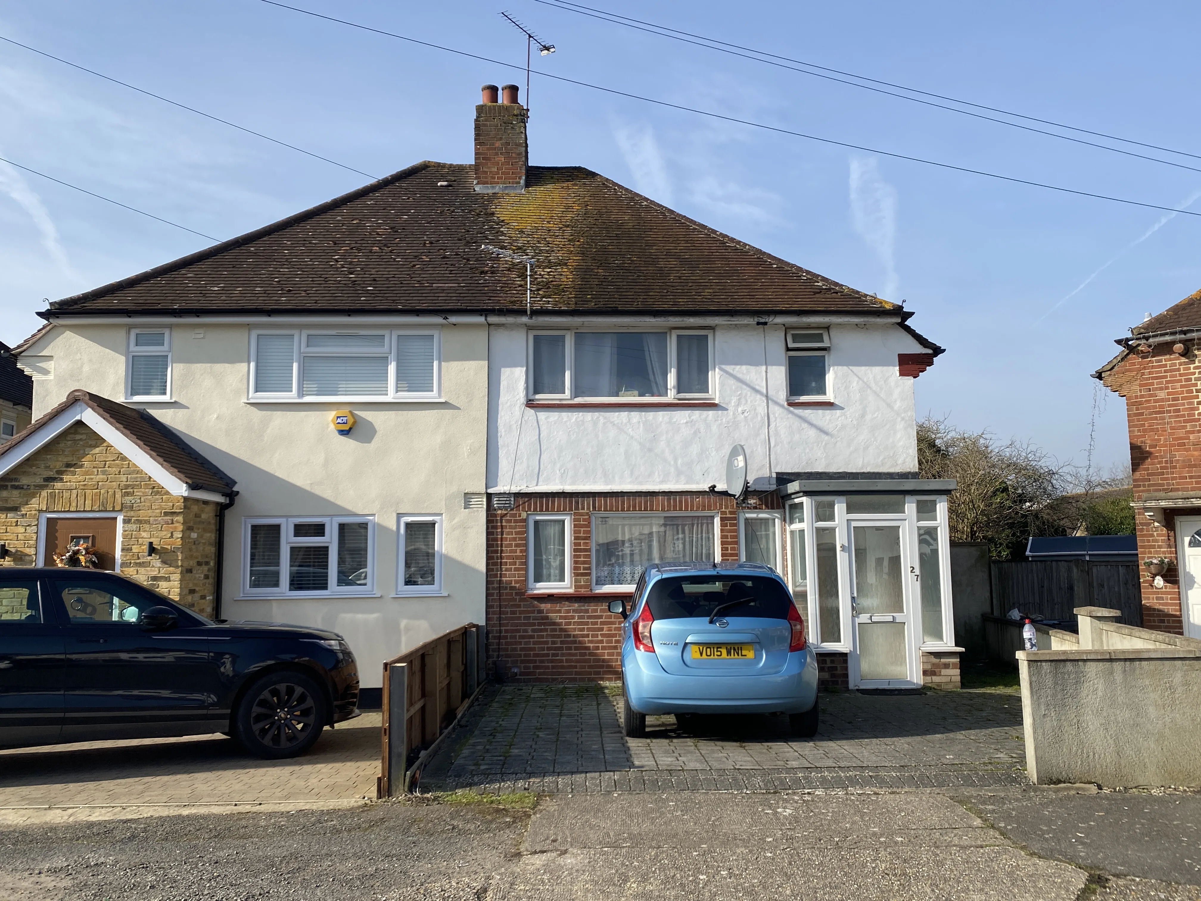 INVESTMENT - Freehold Semi Detached House