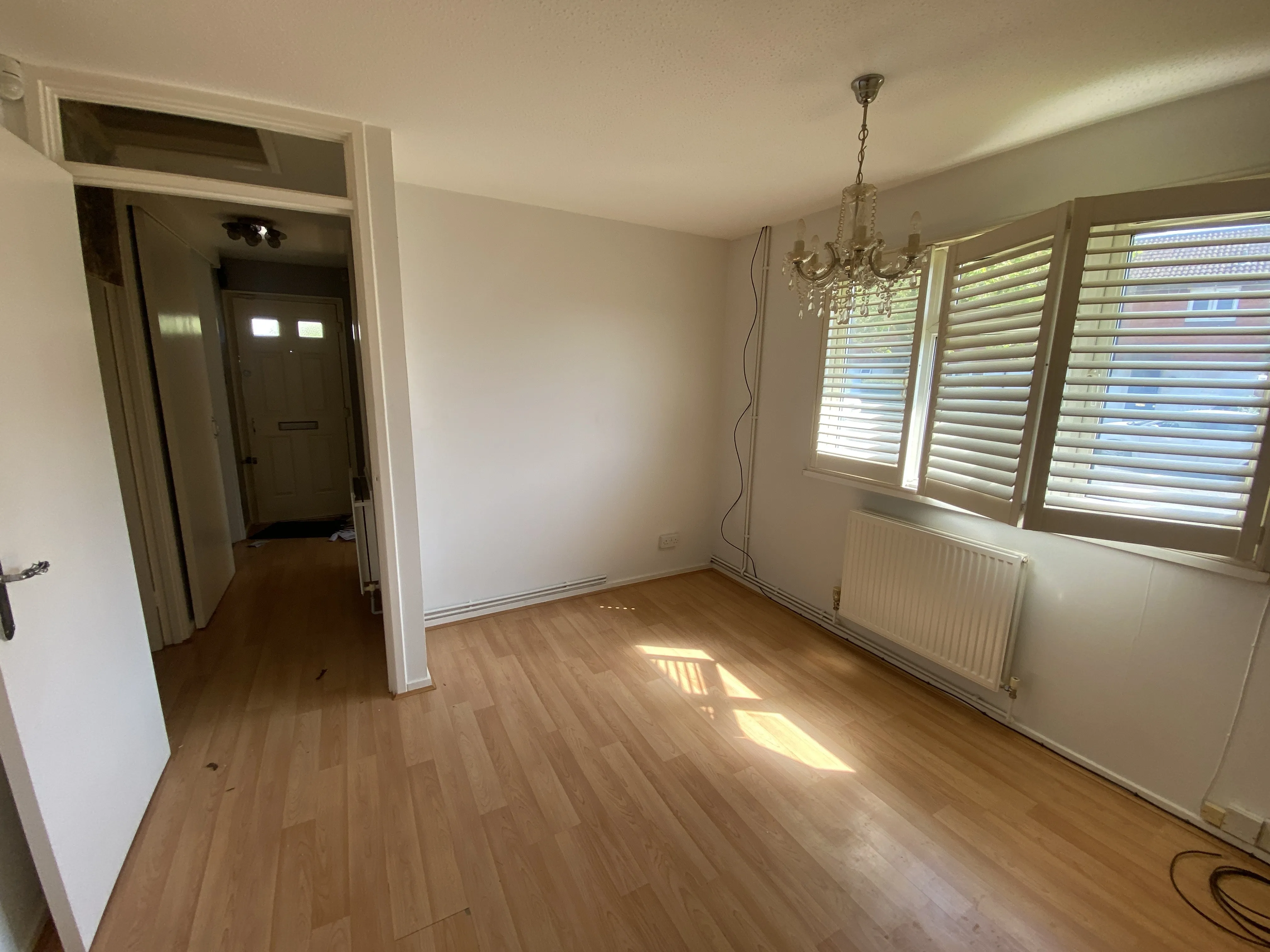 VACANT - Freehold Semi Detached Bungalow