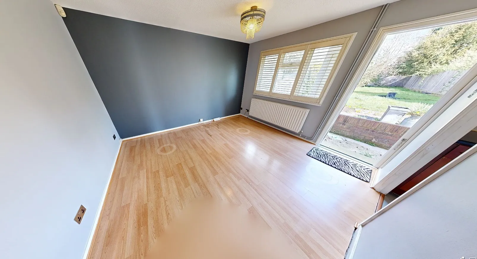 VACANT - Freehold Semi Detached Bungalow