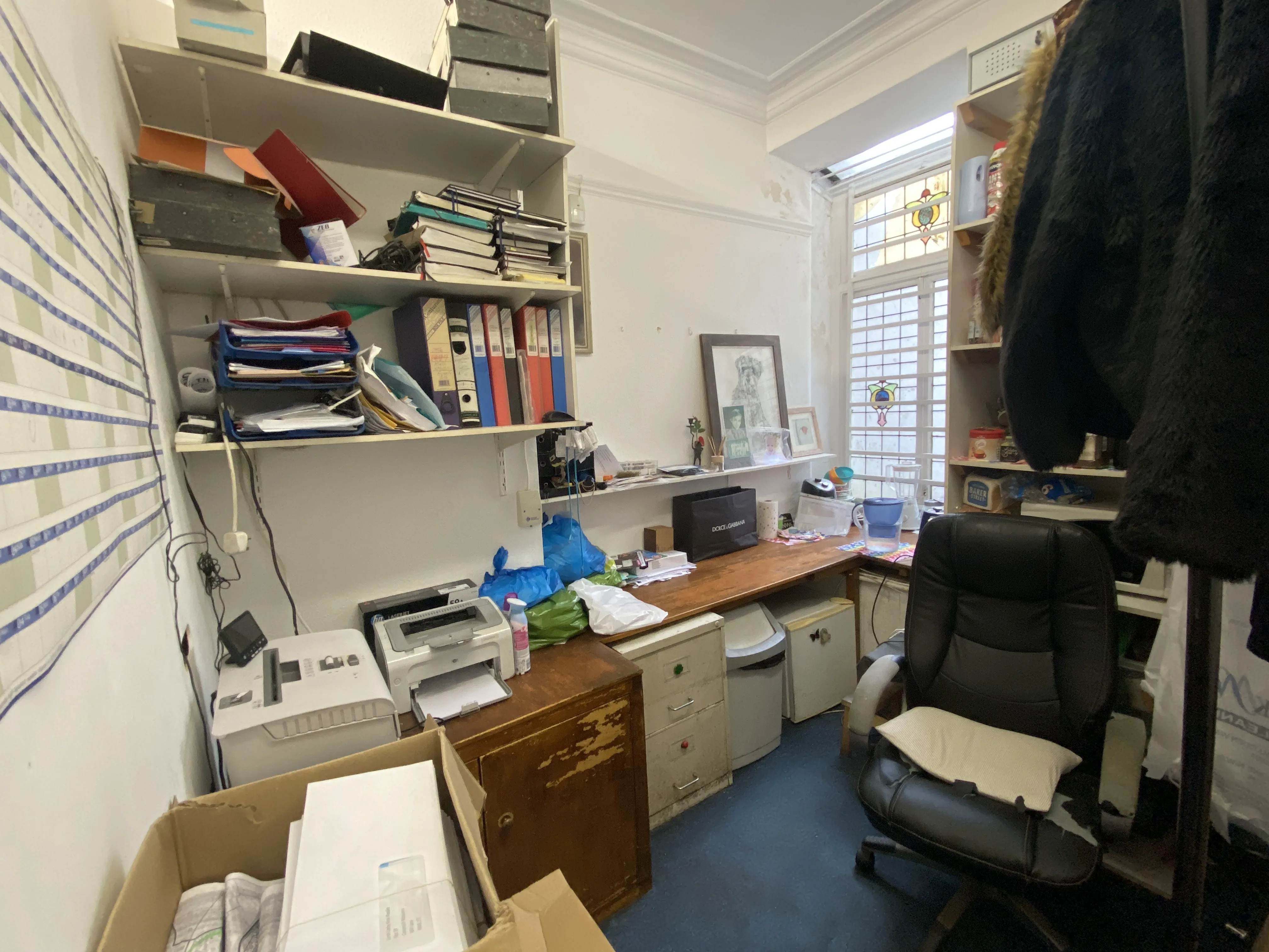 INVESTMENT - Freehold Mid Terrace Building