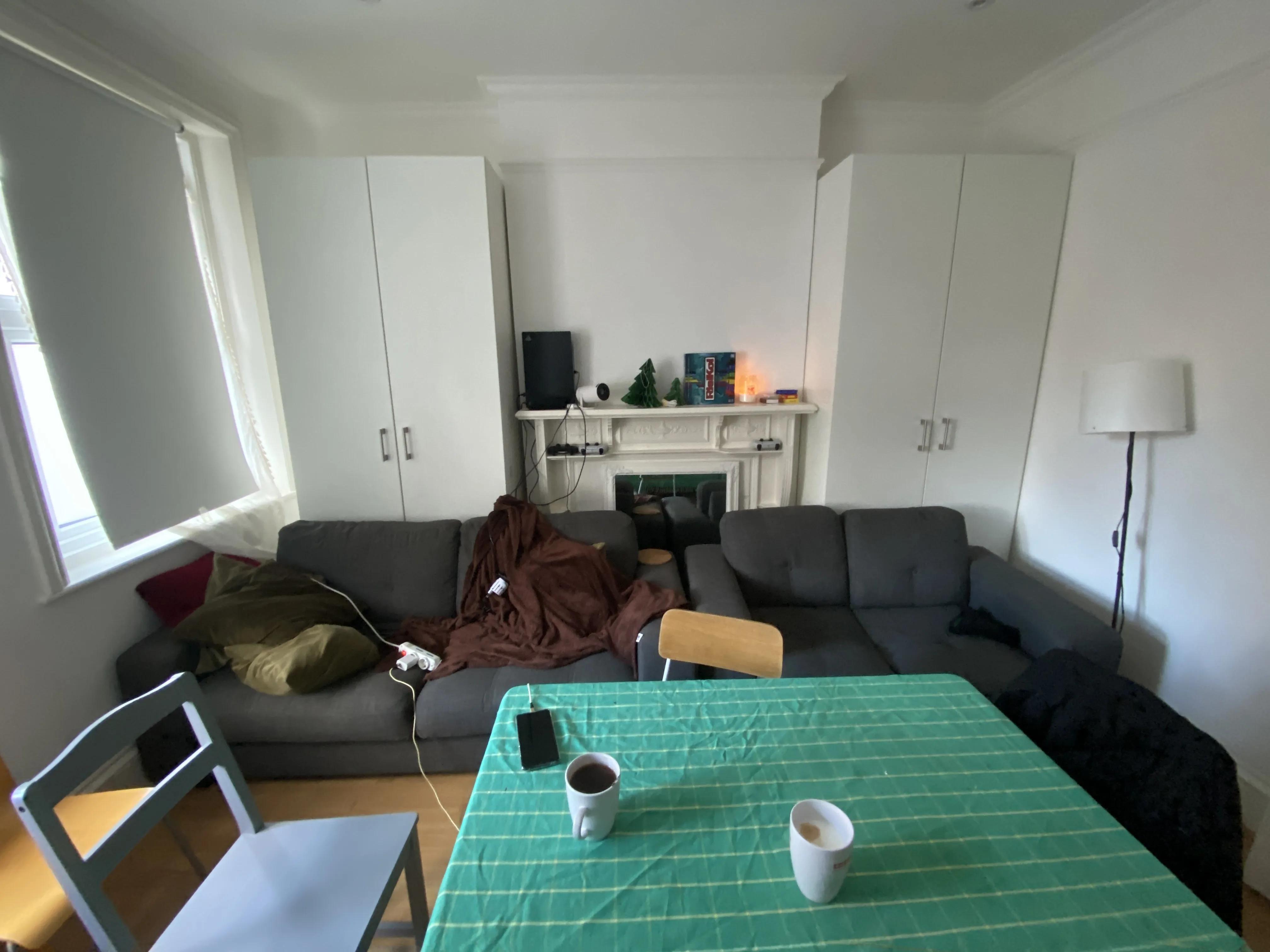 INVESTMENT - Freehold Mid Terrace Building