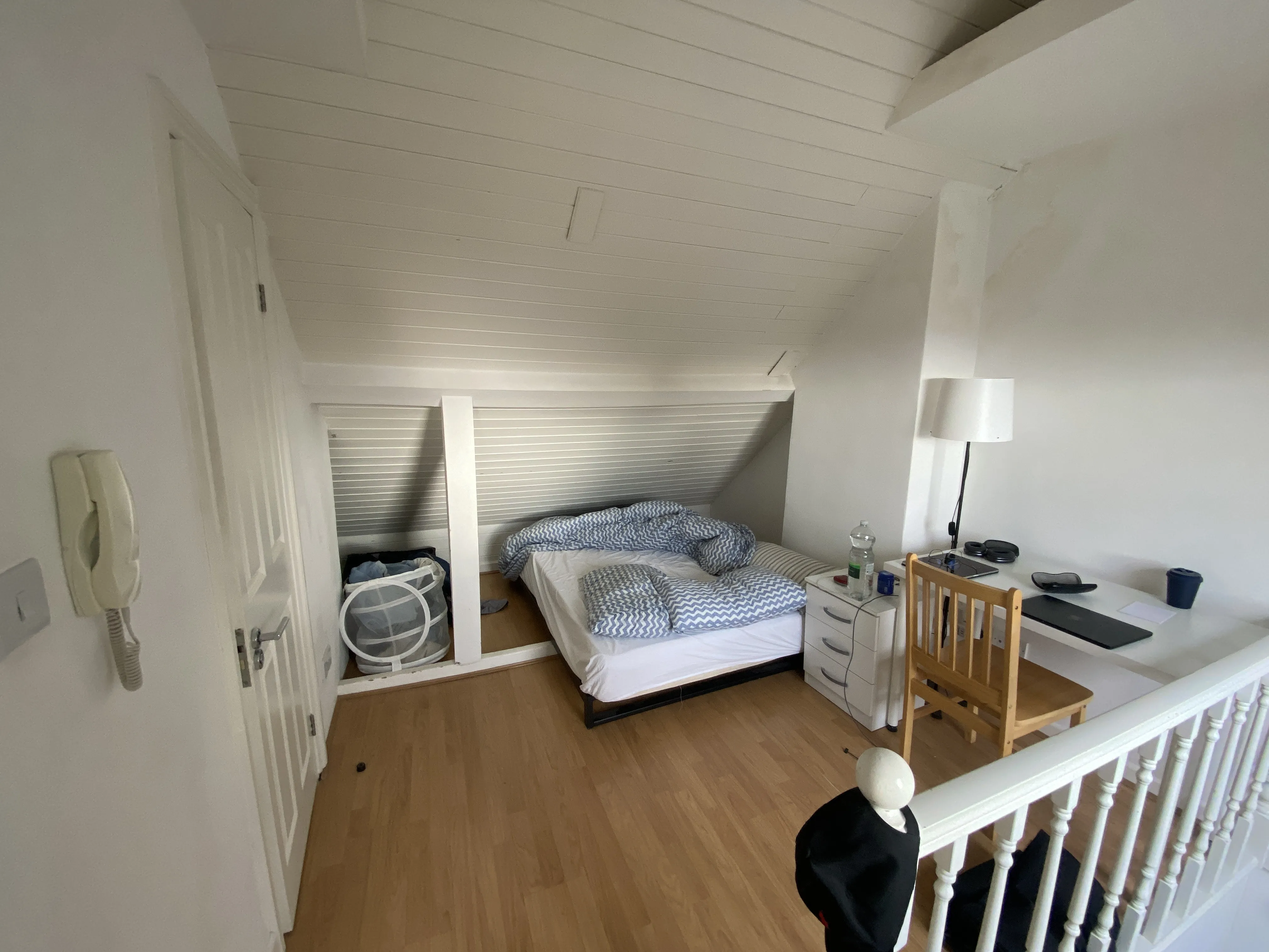 INVESTMENT - Freehold Mid Terrace Building
