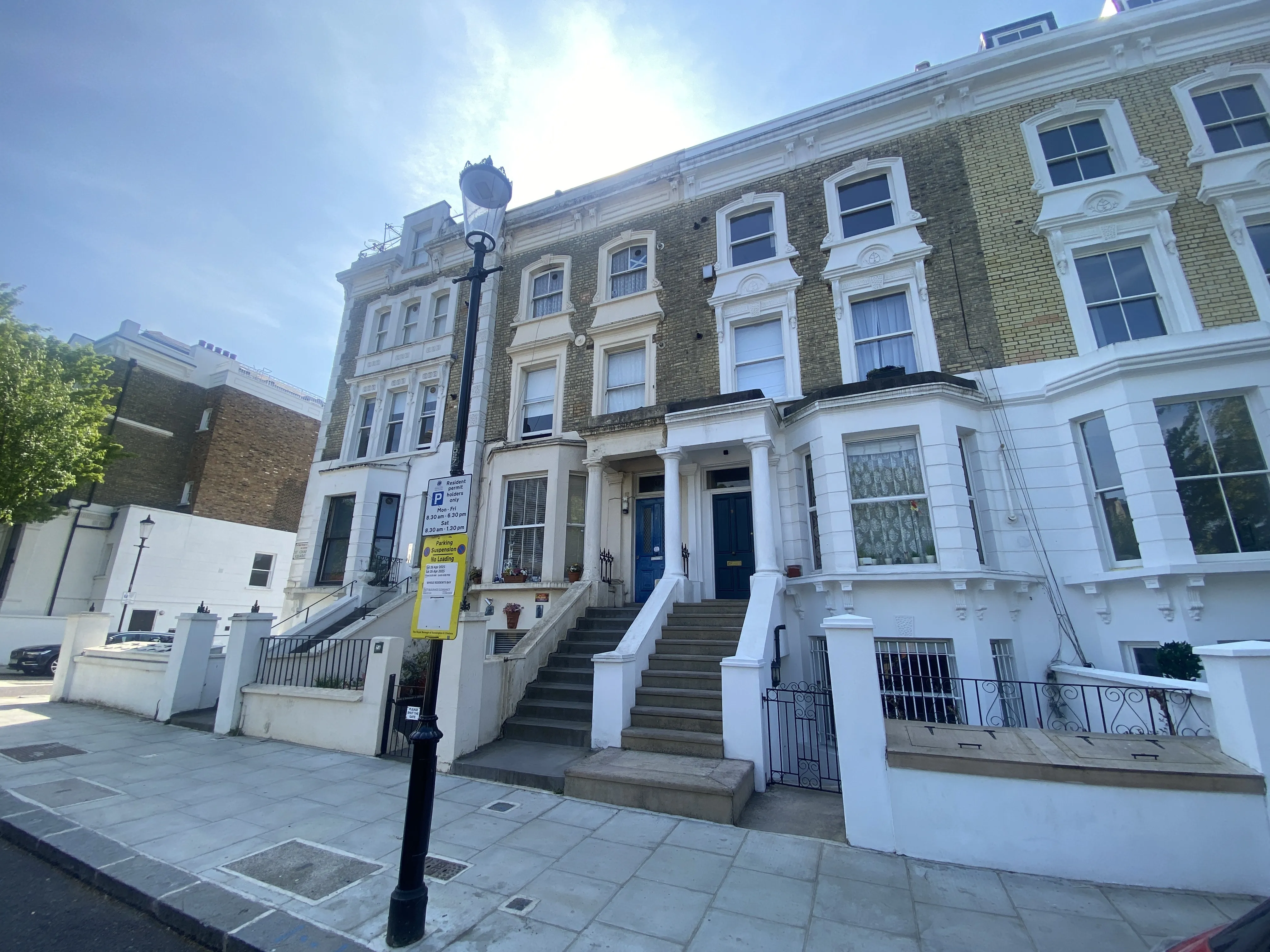 VACANT - Leasehold Self Contained Raised Ground Floor Flat