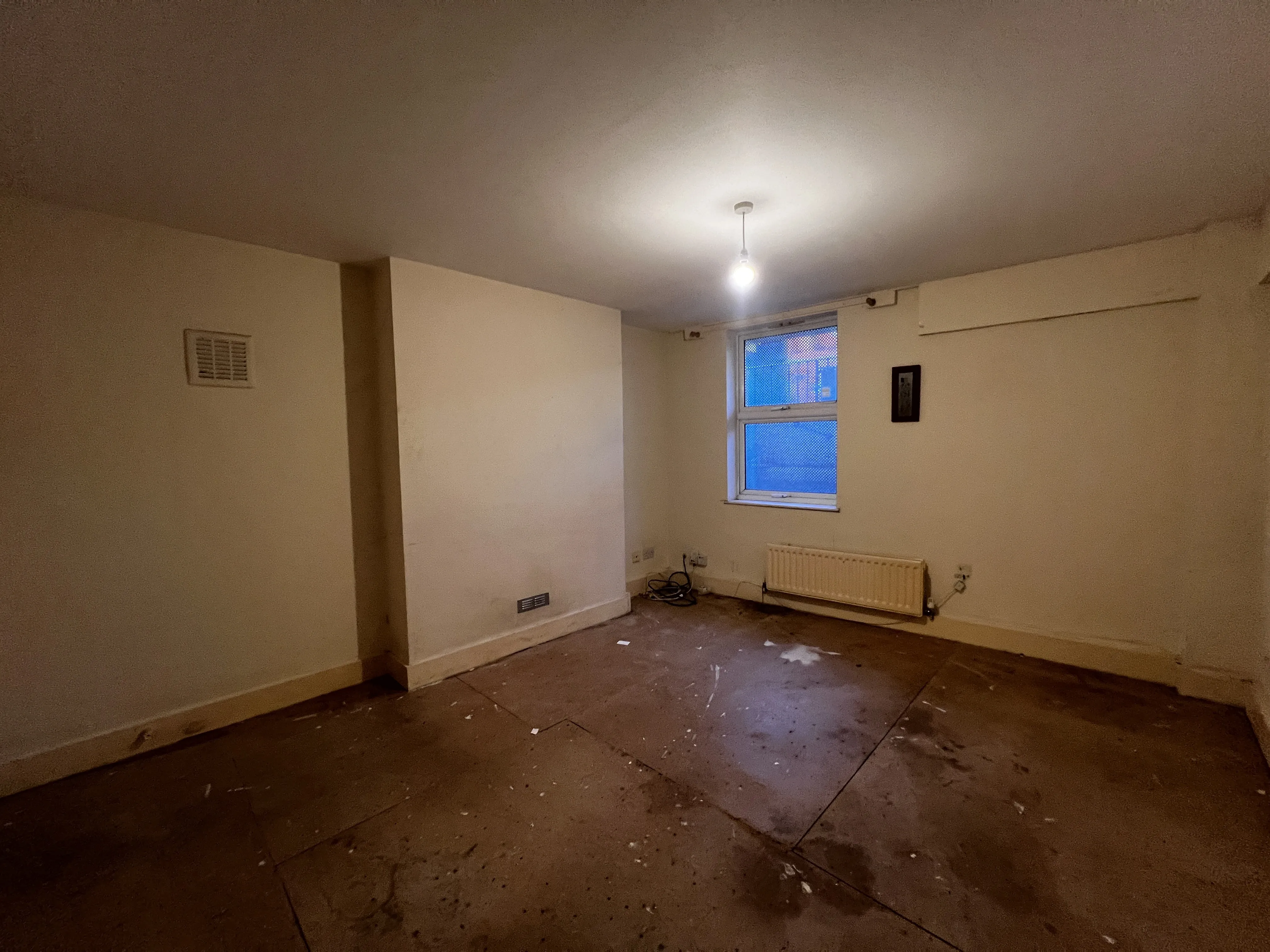 VACANT - Leasehold Lower Ground and Raised Ground Floor Maisonette