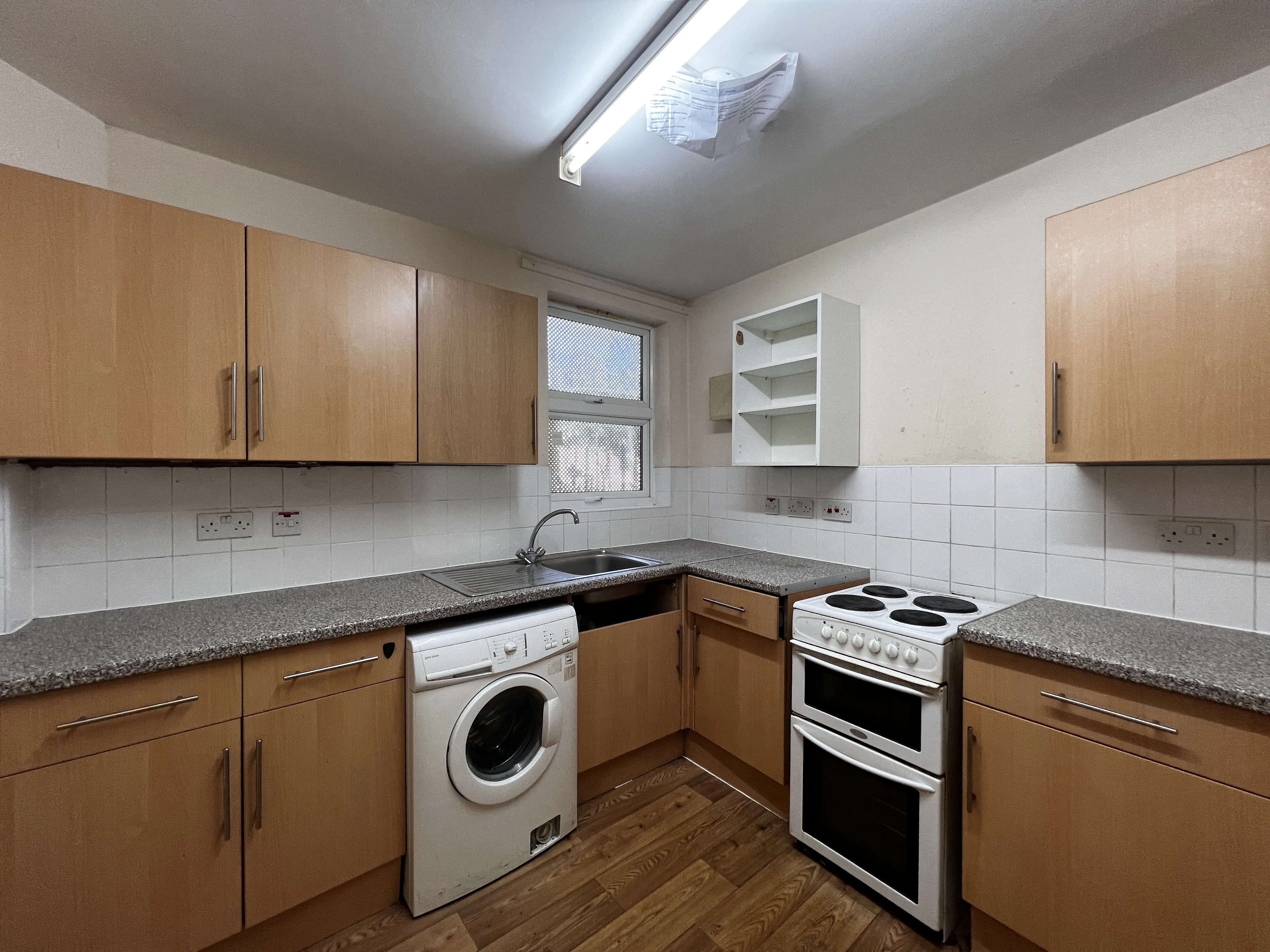 VACANT - Leasehold Lower Ground and Raised Ground Floor Maisonette