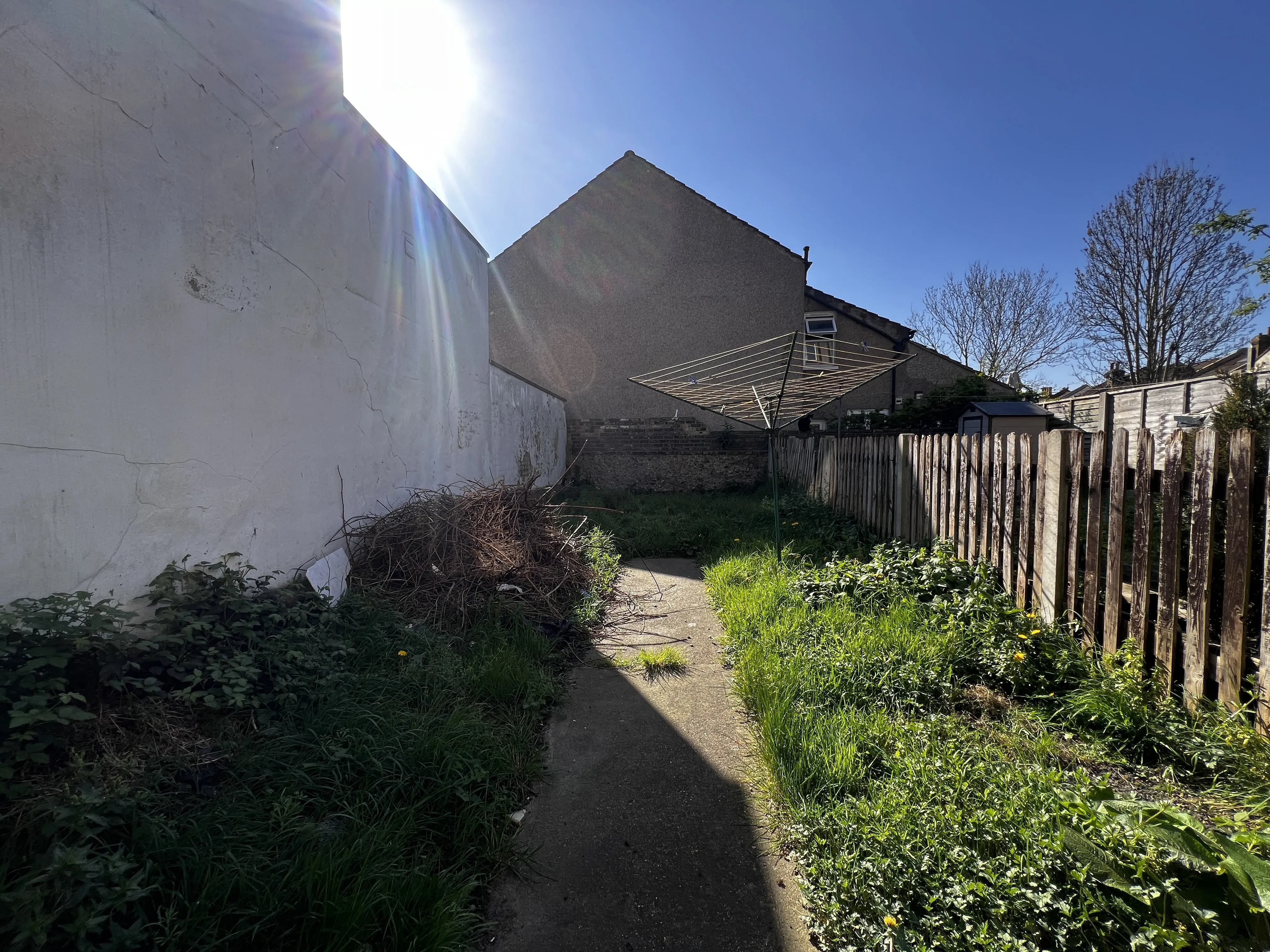 VACANT - Leasehold Lower Ground and Raised Ground Floor Maisonette