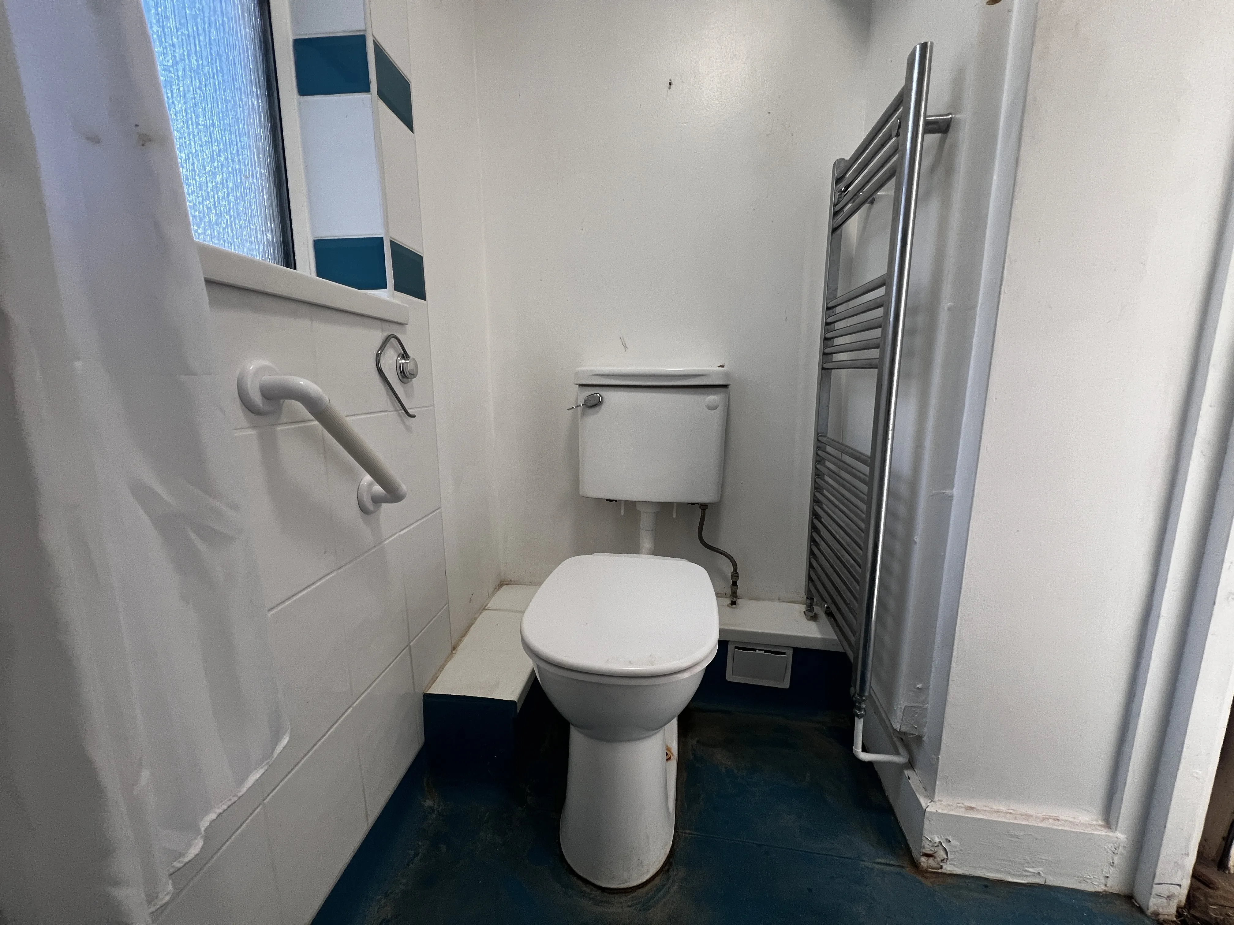 VACANT - Leasehold Lower Ground and Raised Ground Floor Maisonette