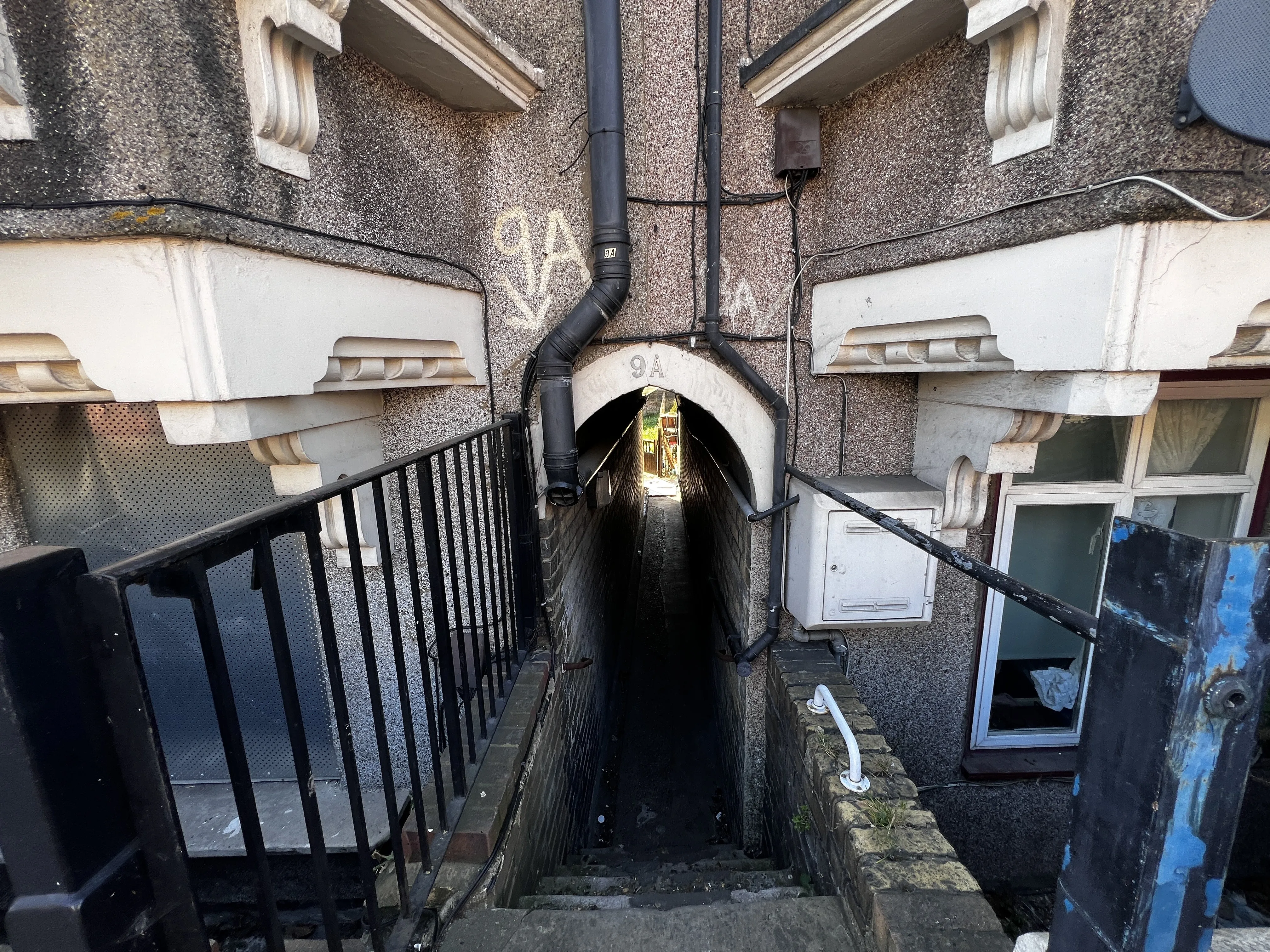 VACANT - Leasehold Lower Ground and Raised Ground Floor Maisonette