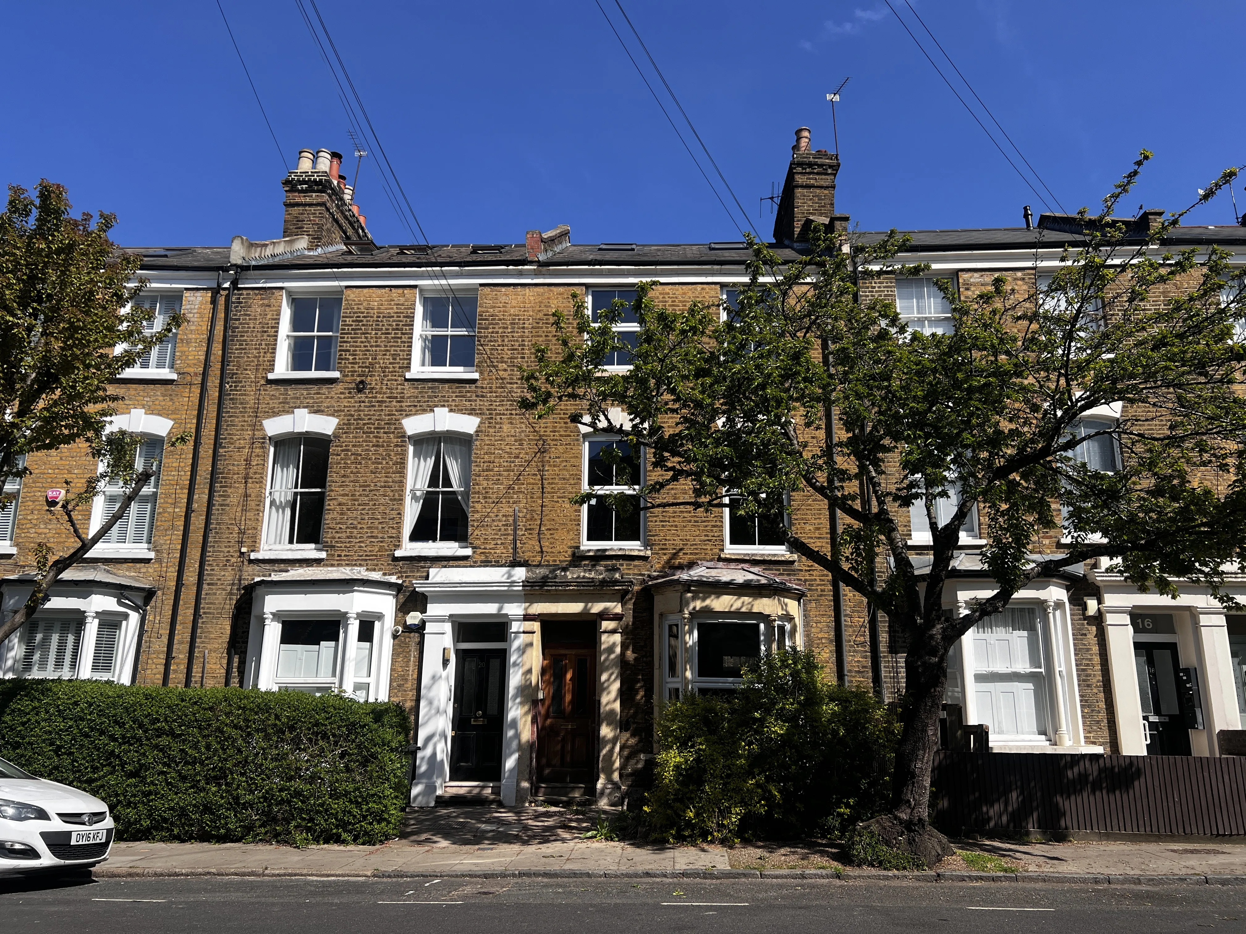Property cover