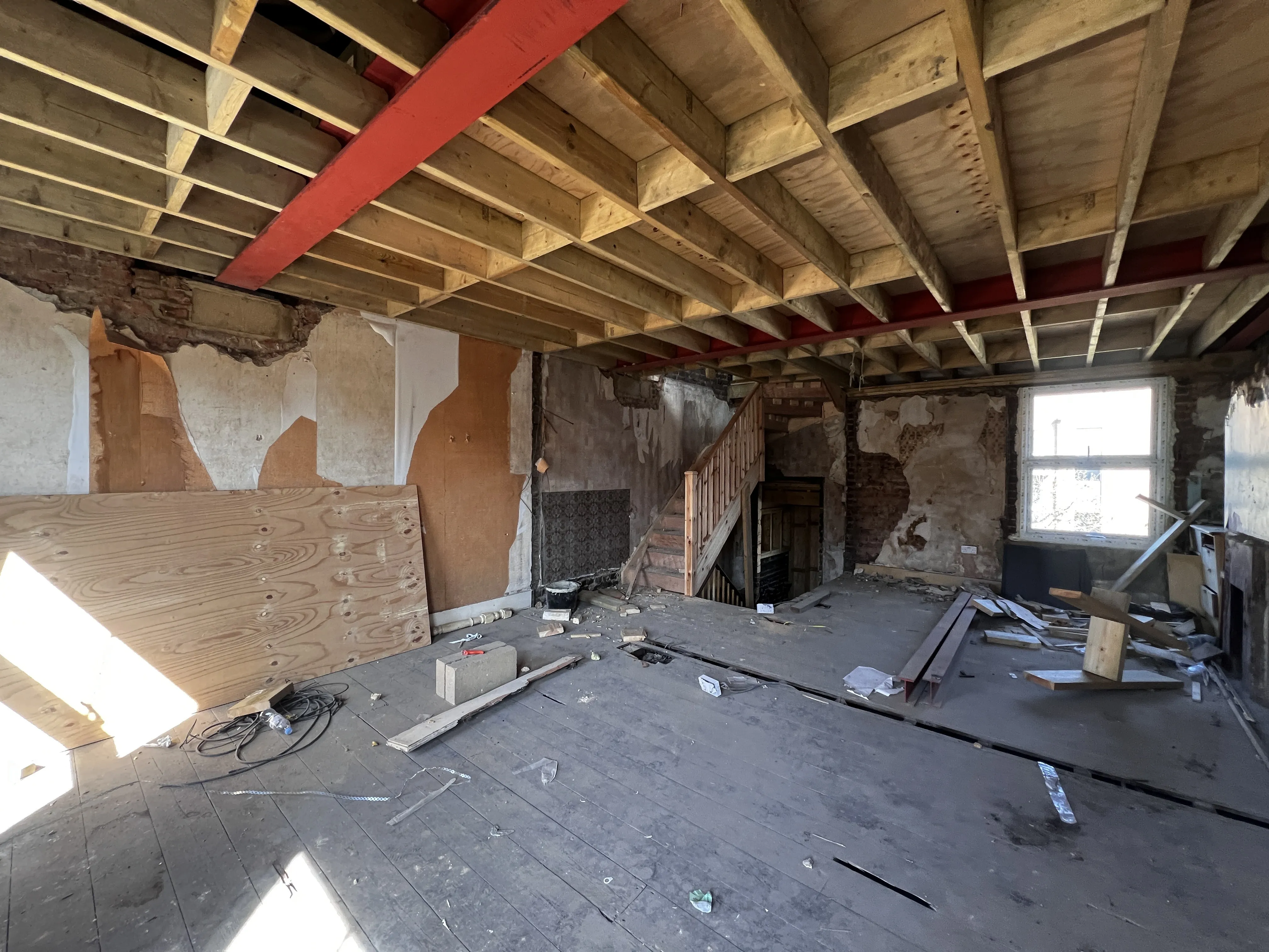 VACANT - Freehold Building with Planning Permission