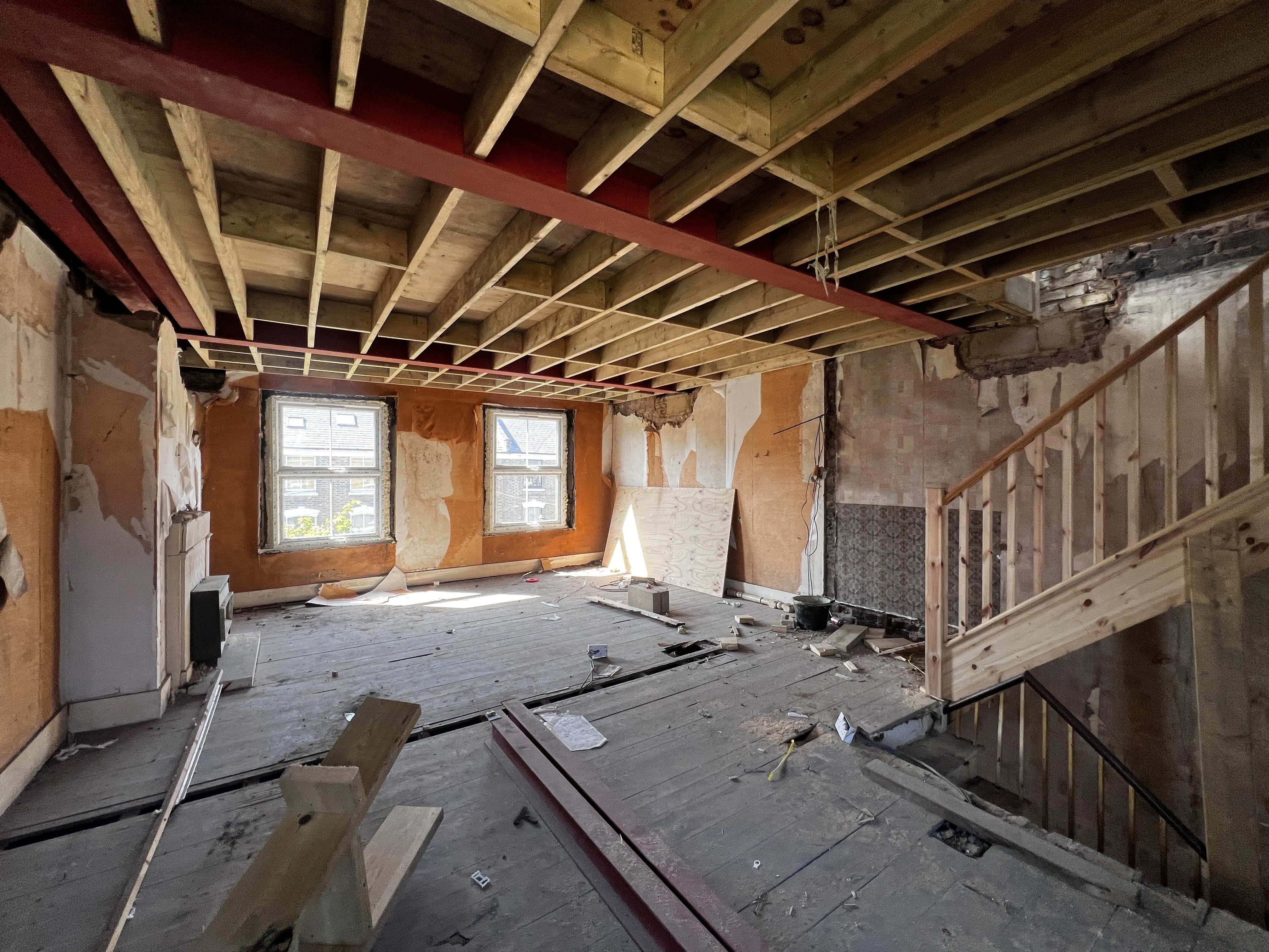 VACANT - Freehold Building with Planning Permission