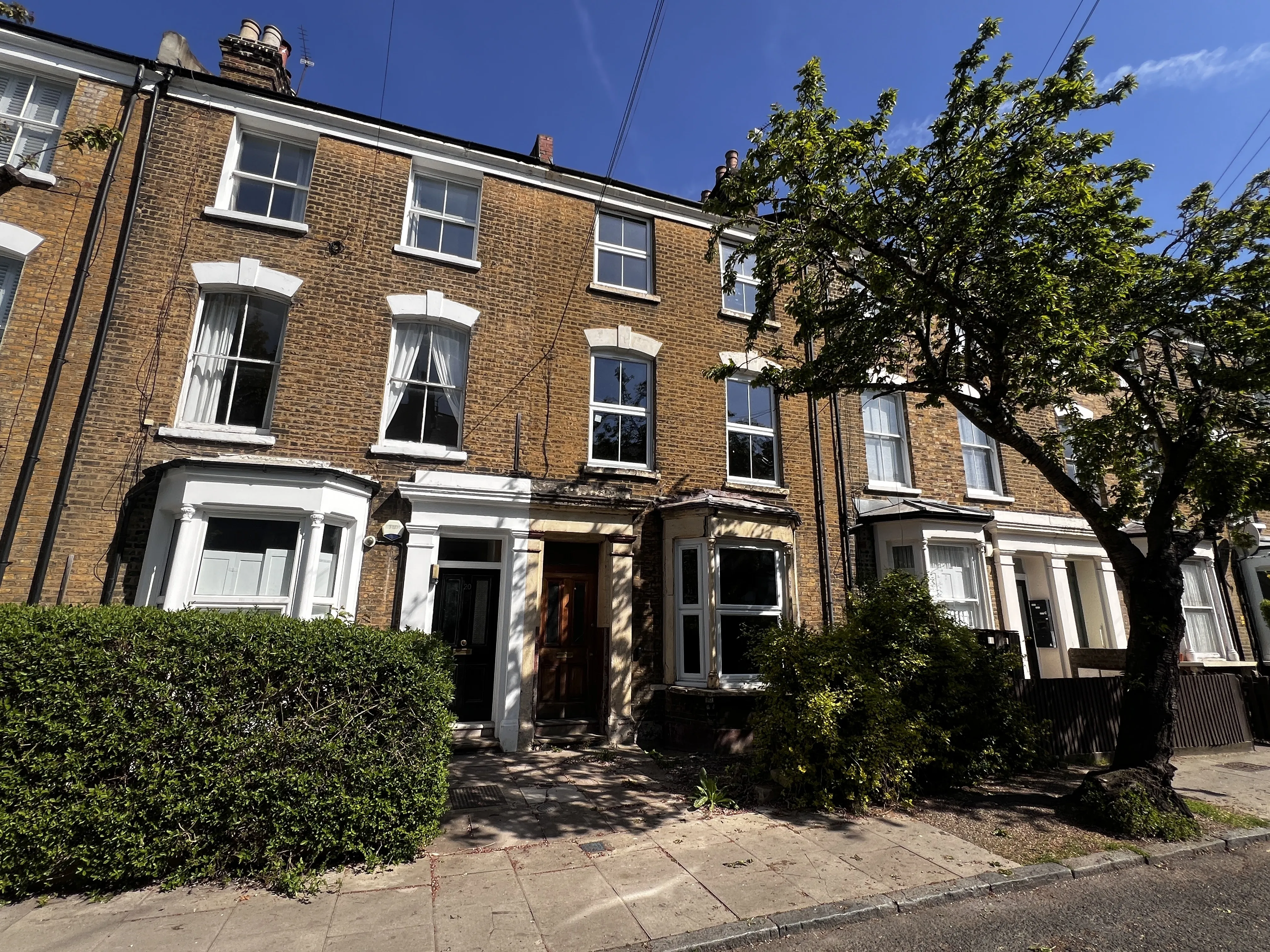 VACANT - Freehold Building with Planning Permission