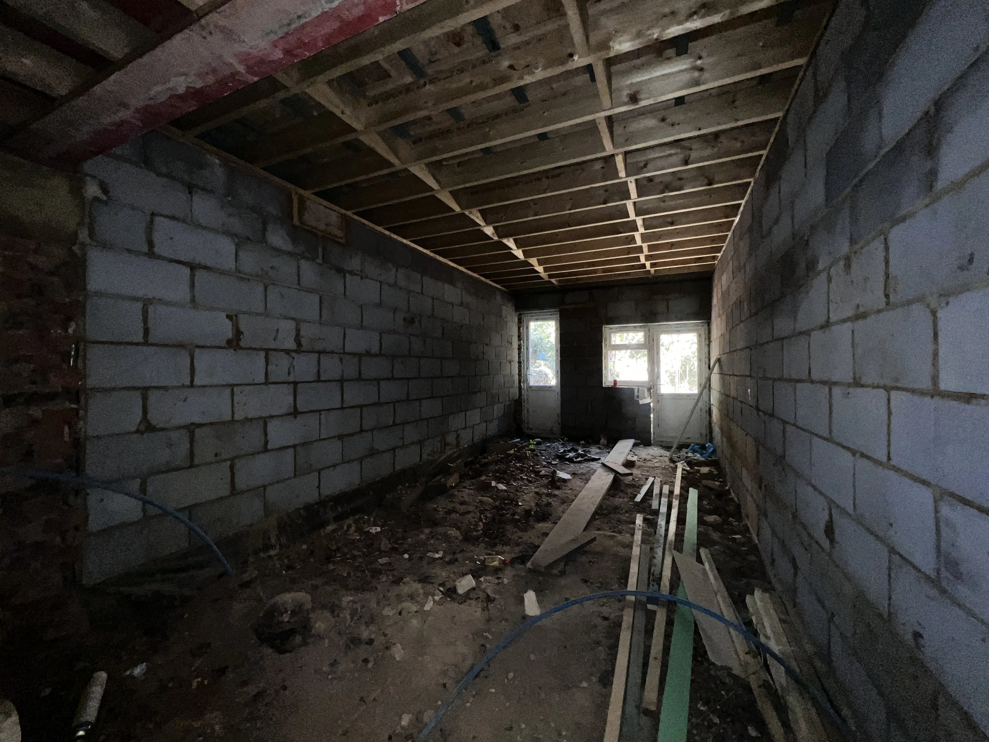 VACANT - Freehold Building with Planning Permission