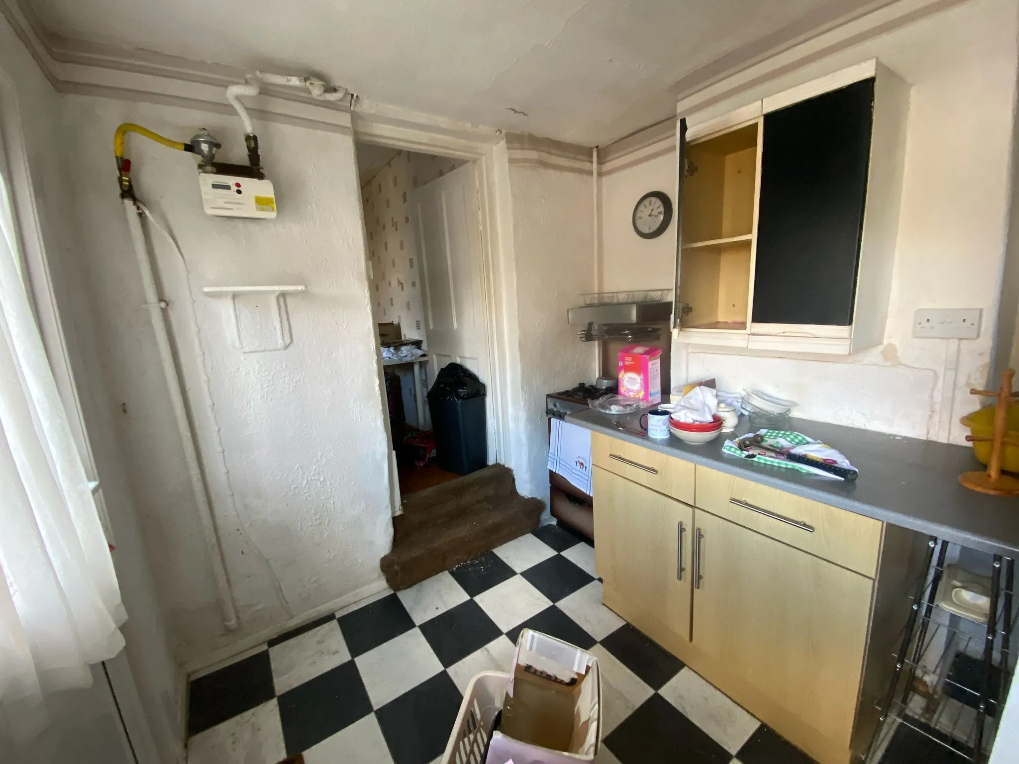 Property cover
