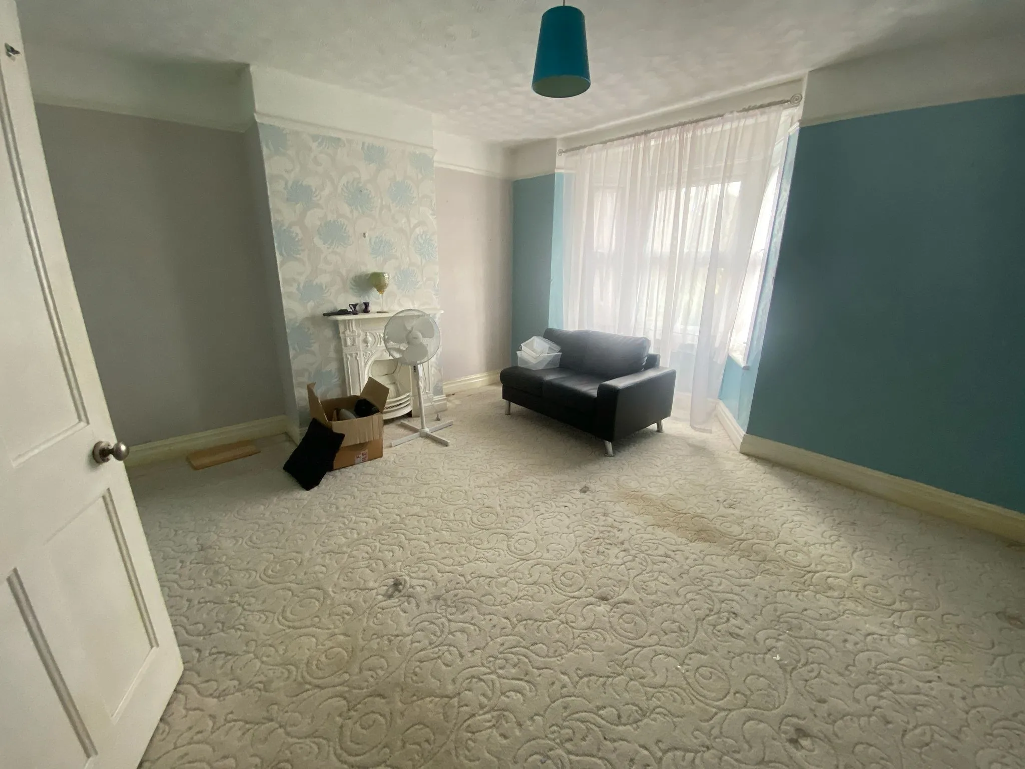 VACANT - Freehold Semi-Detached House