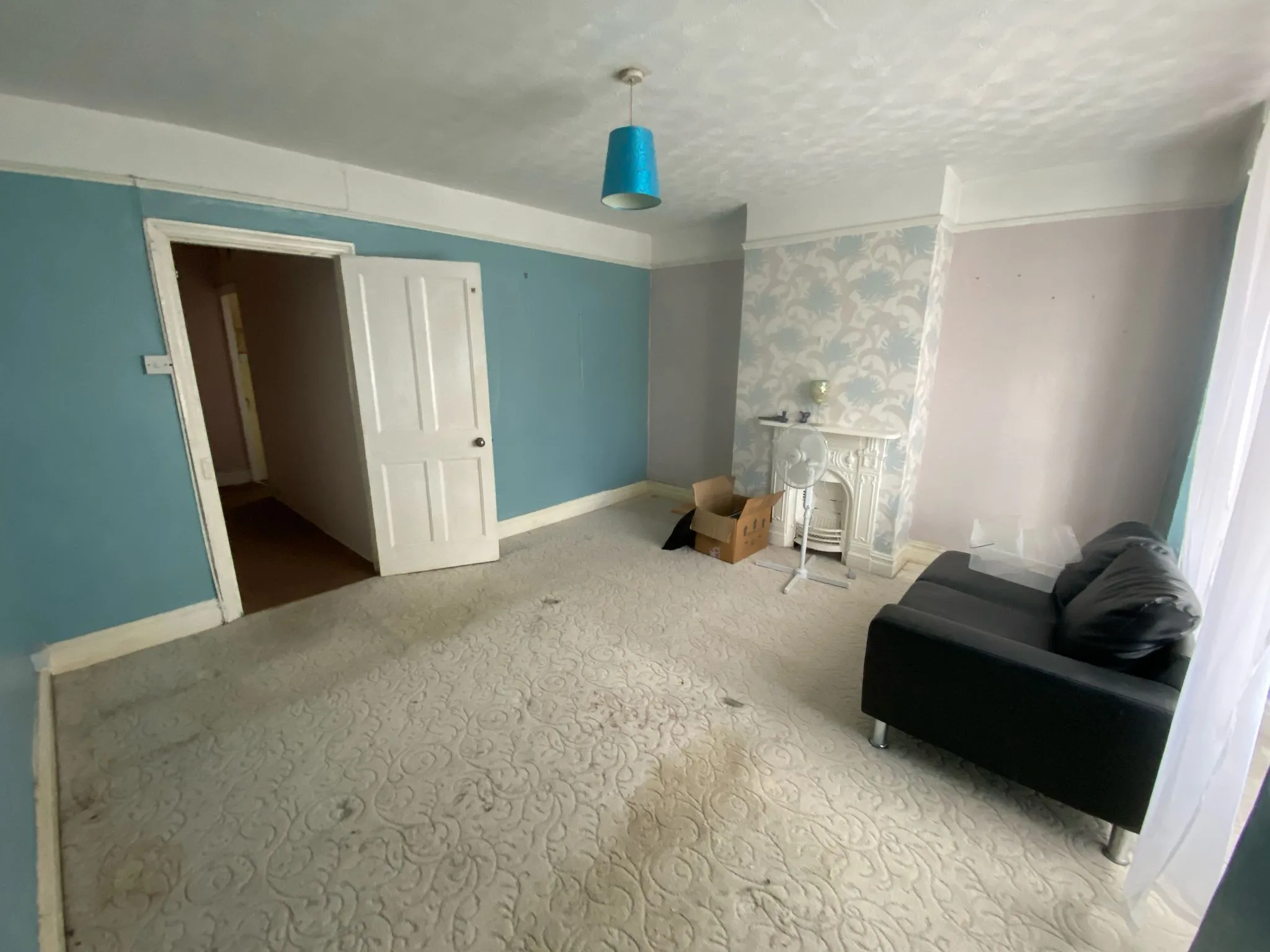 VACANT - Freehold Semi-Detached House