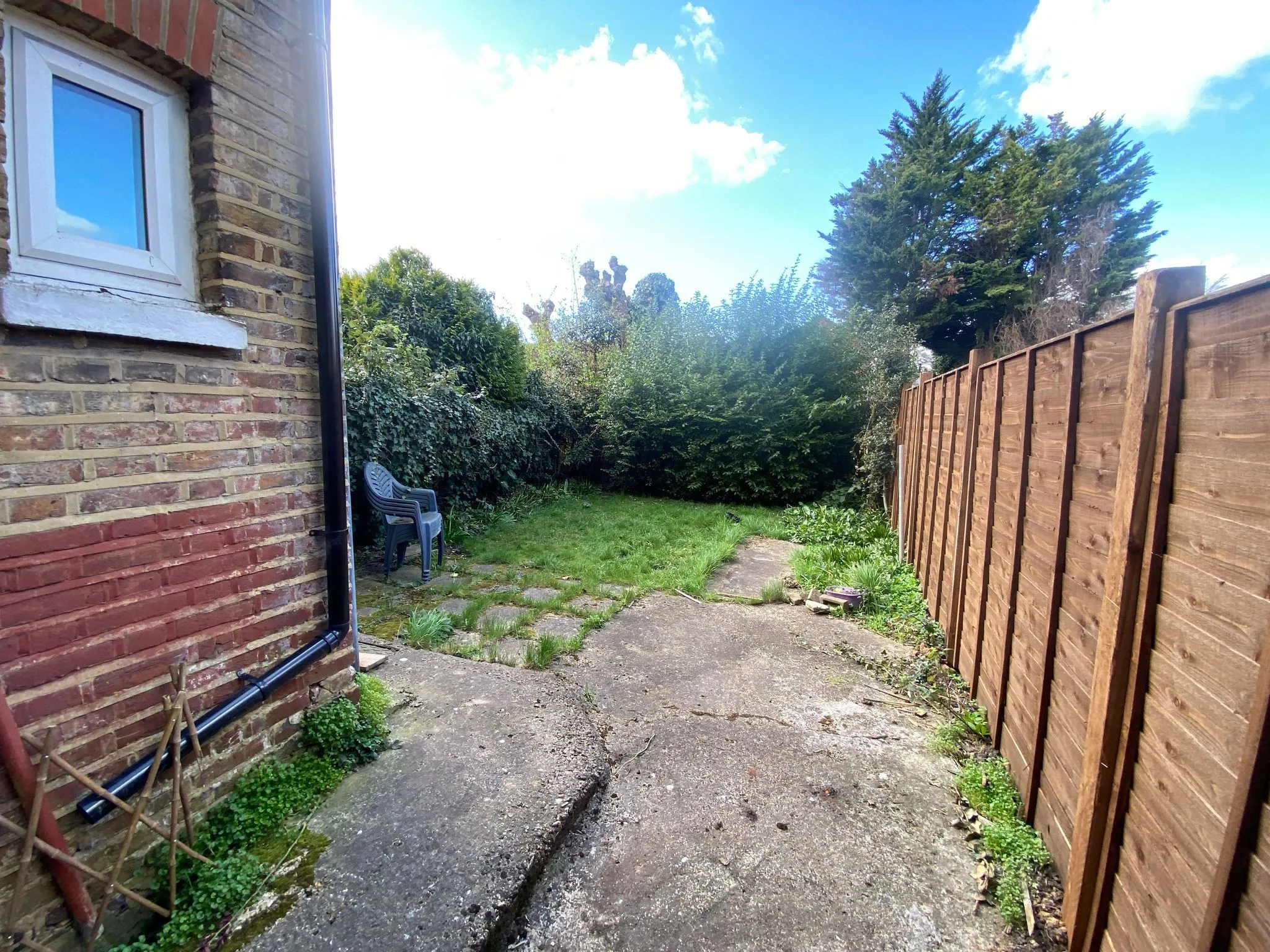 VACANT - Freehold Semi-Detached House