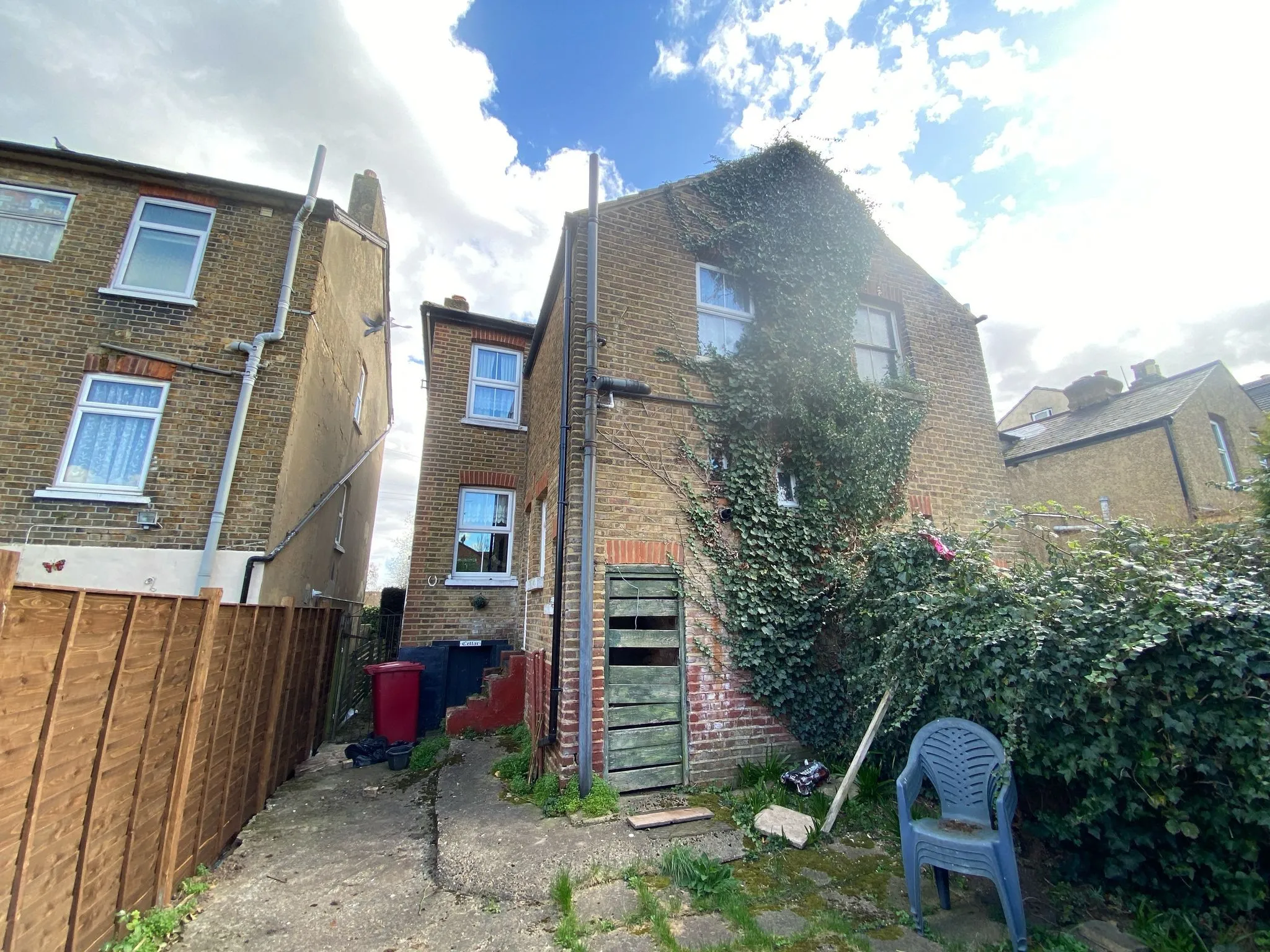 VACANT - Freehold Semi-Detached House