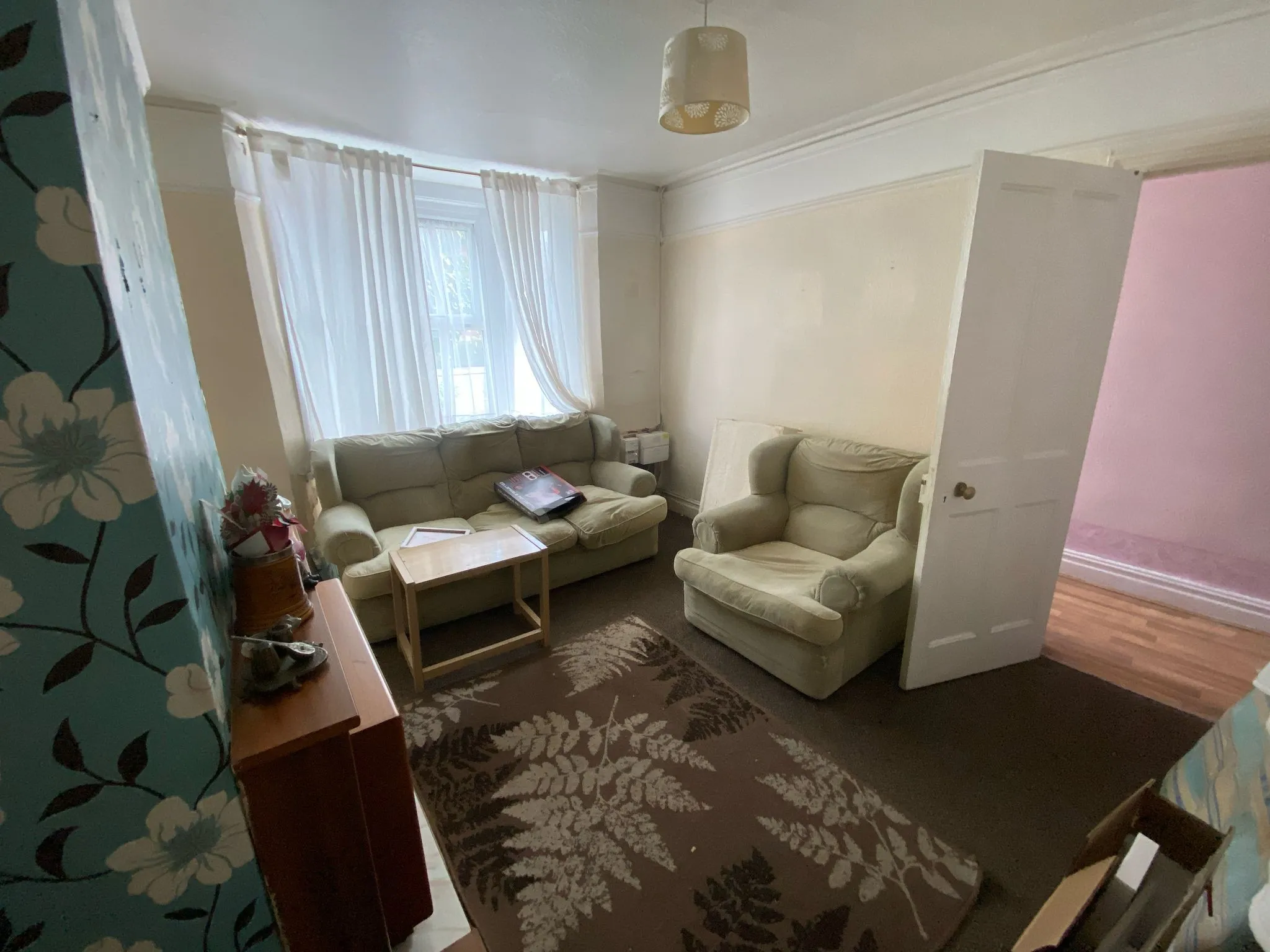 VACANT - Freehold Semi-Detached House