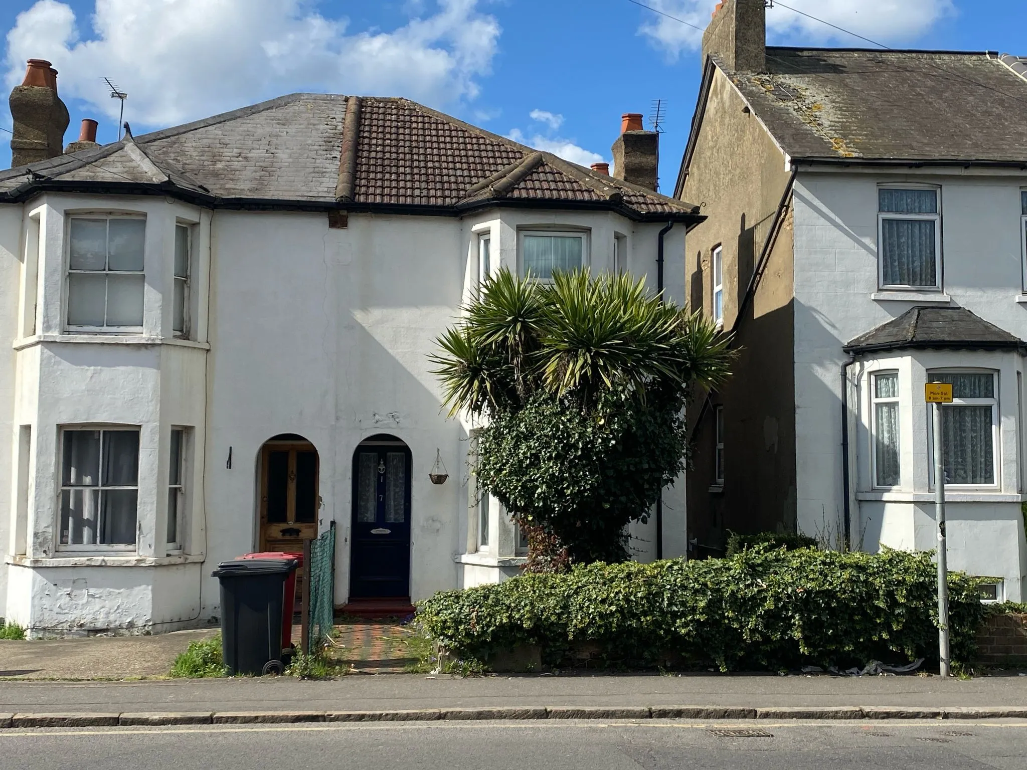 VACANT - Freehold Semi-Detached House